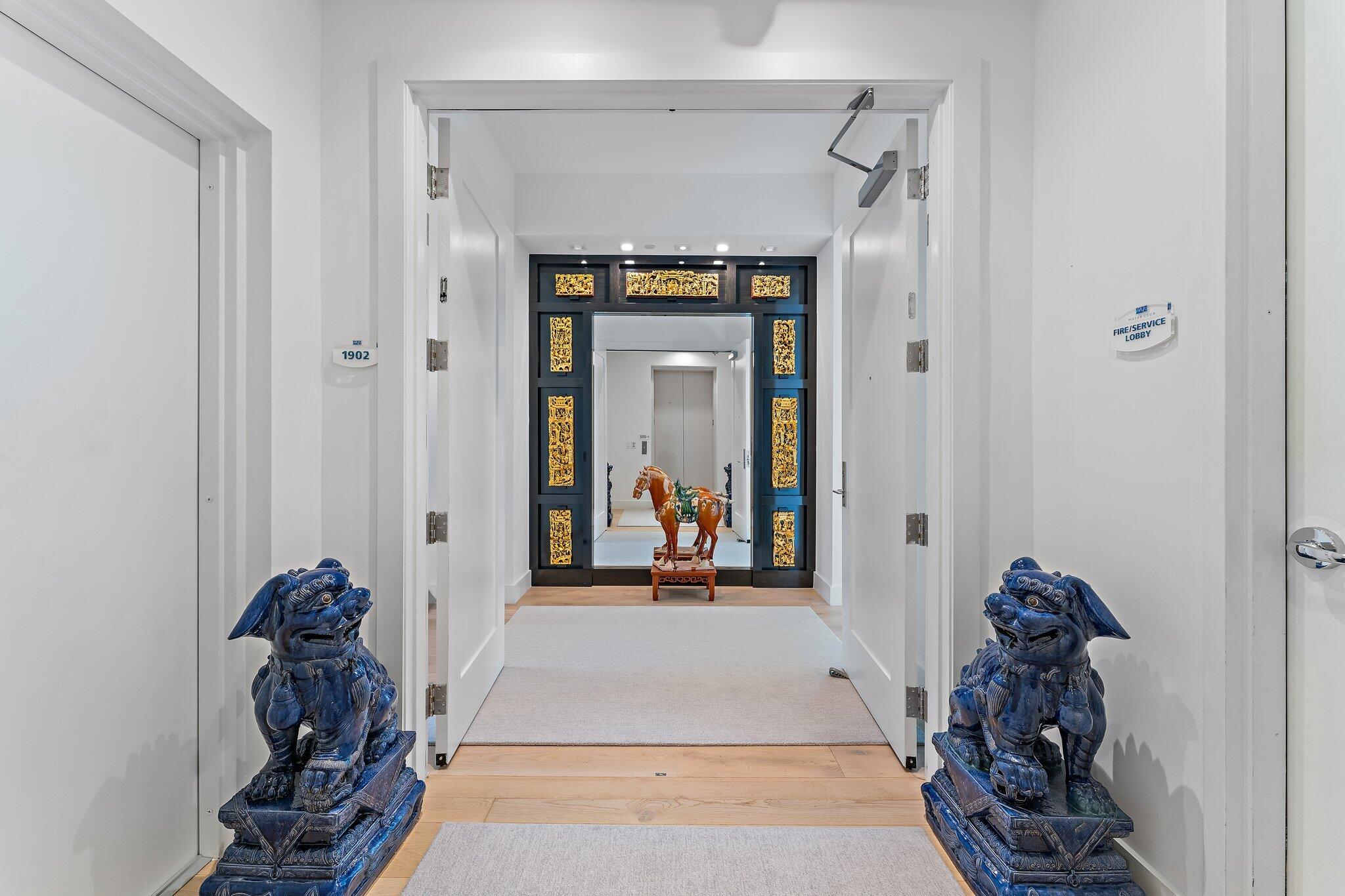 WATER CLUB 3 NORTH PALM BEACH CONDO - Residential