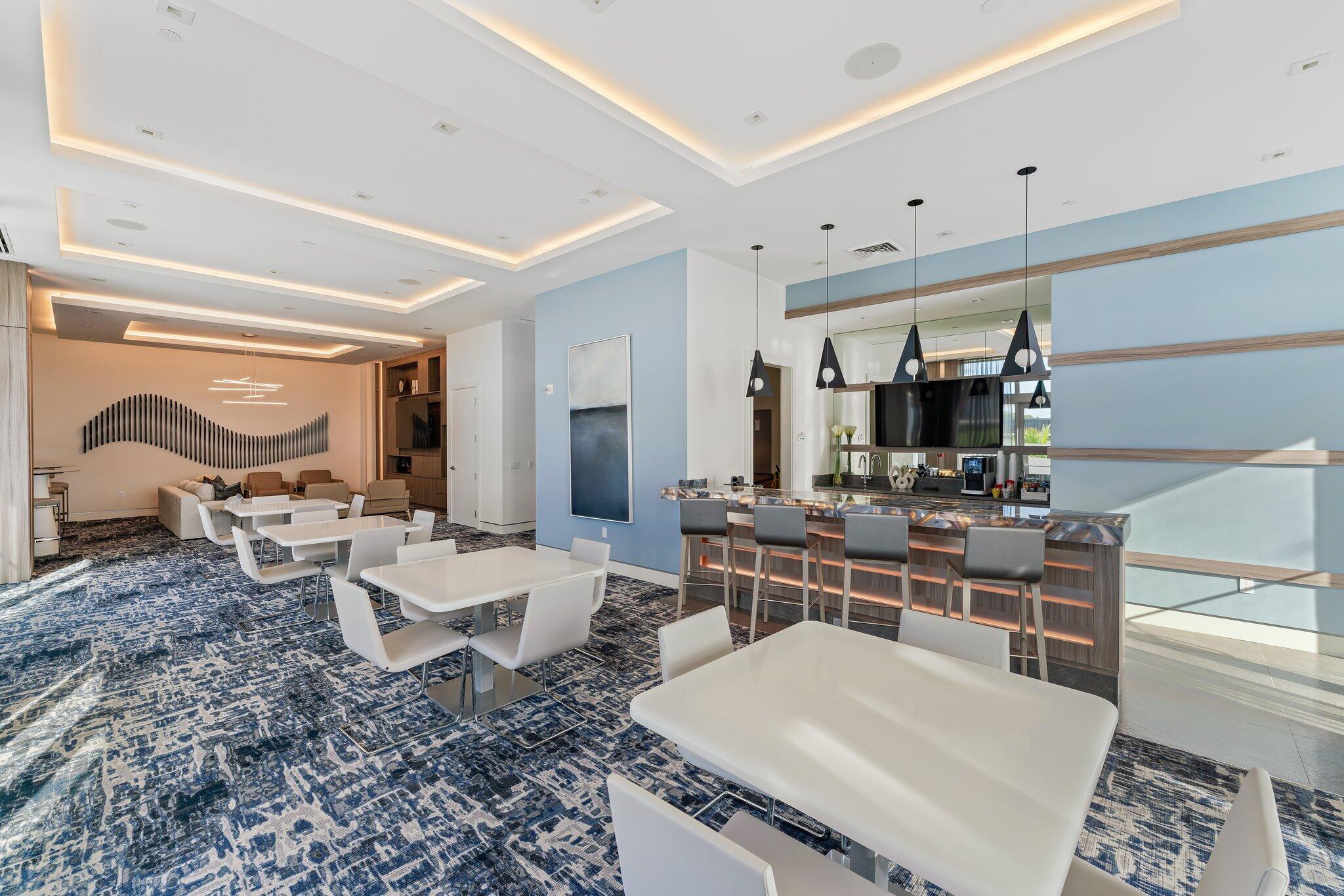 WATER CLUB 3 NORTH PALM BEACH CONDO - Residential