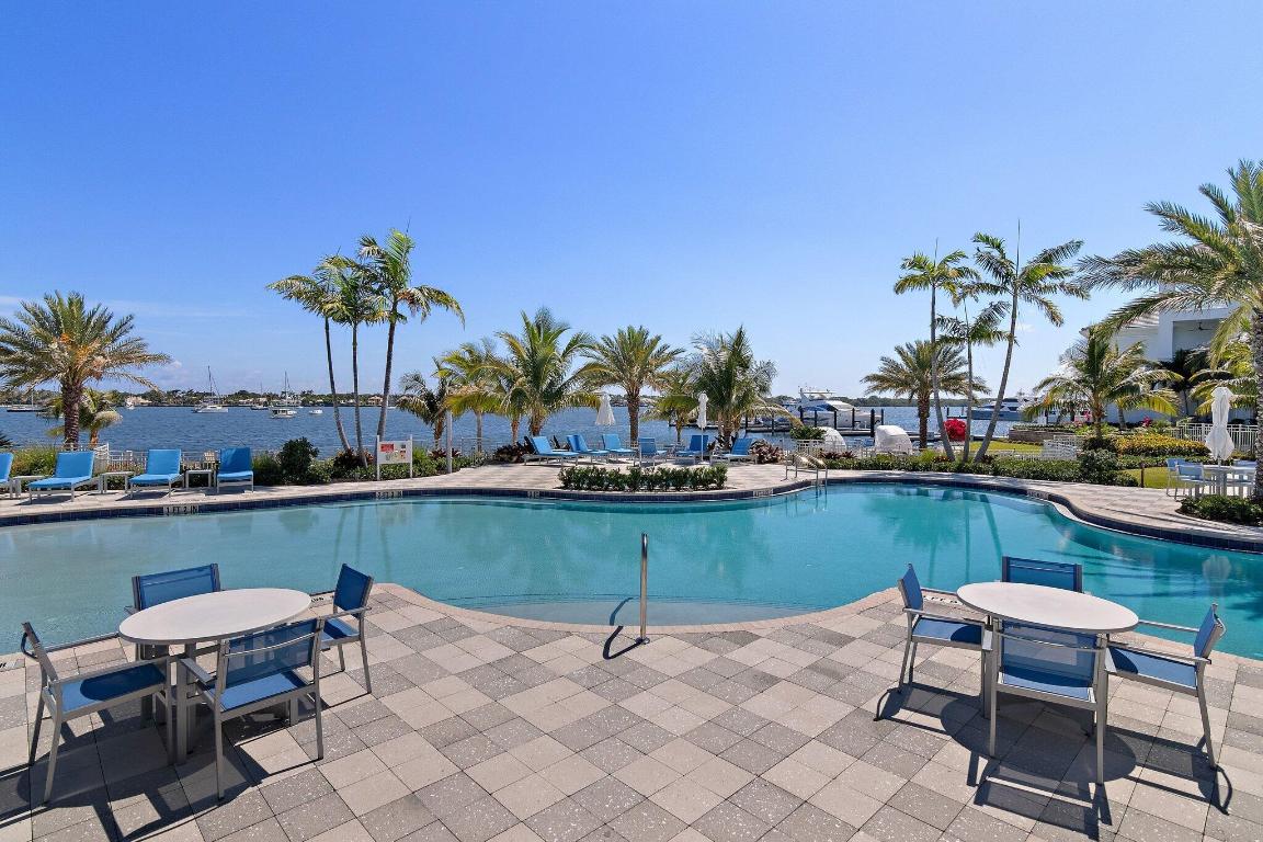 WATER CLUB 3 NORTH PALM BEACH CONDO - Residential