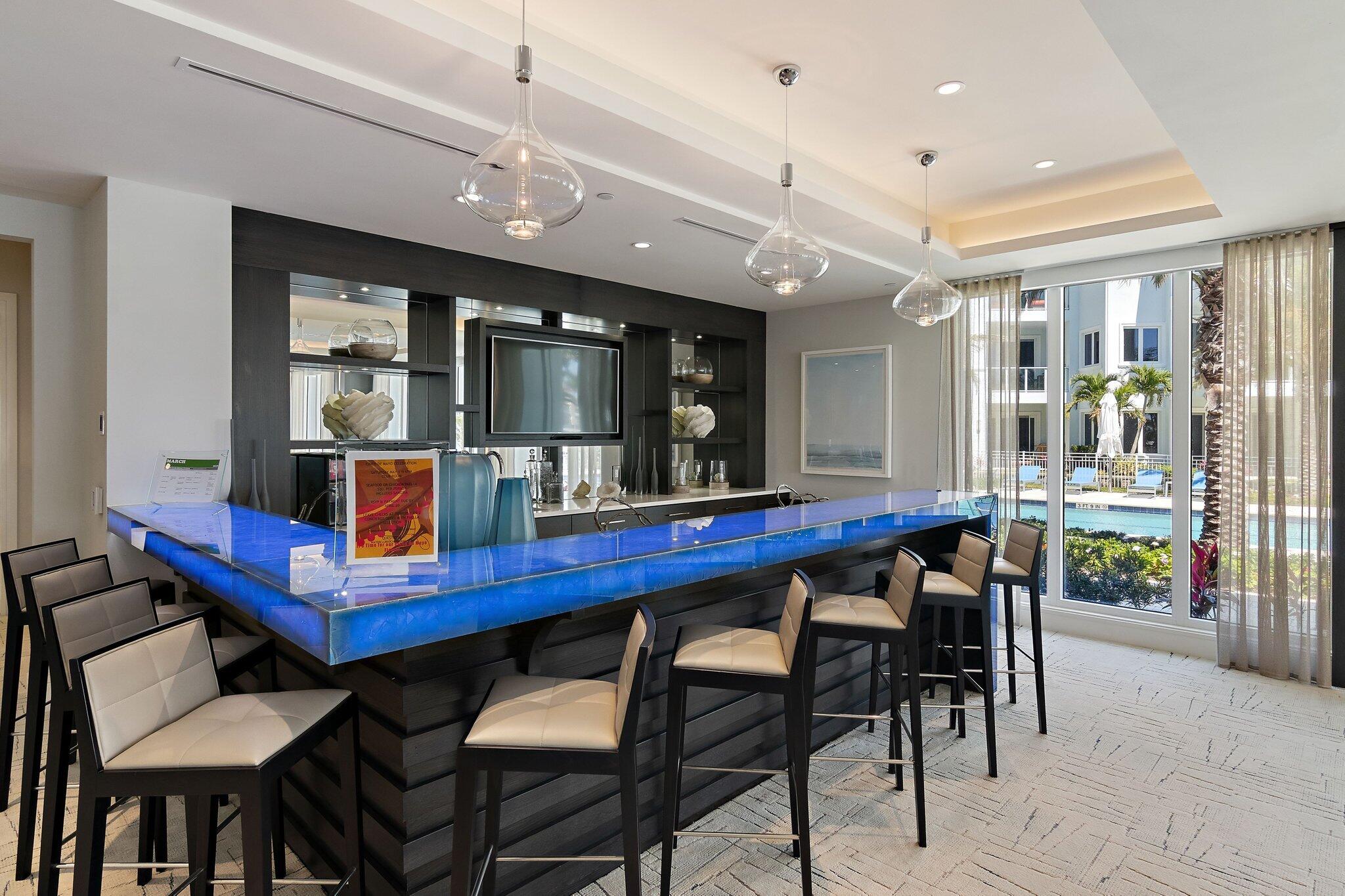 WATER CLUB 3 NORTH PALM BEACH CONDO - Residential