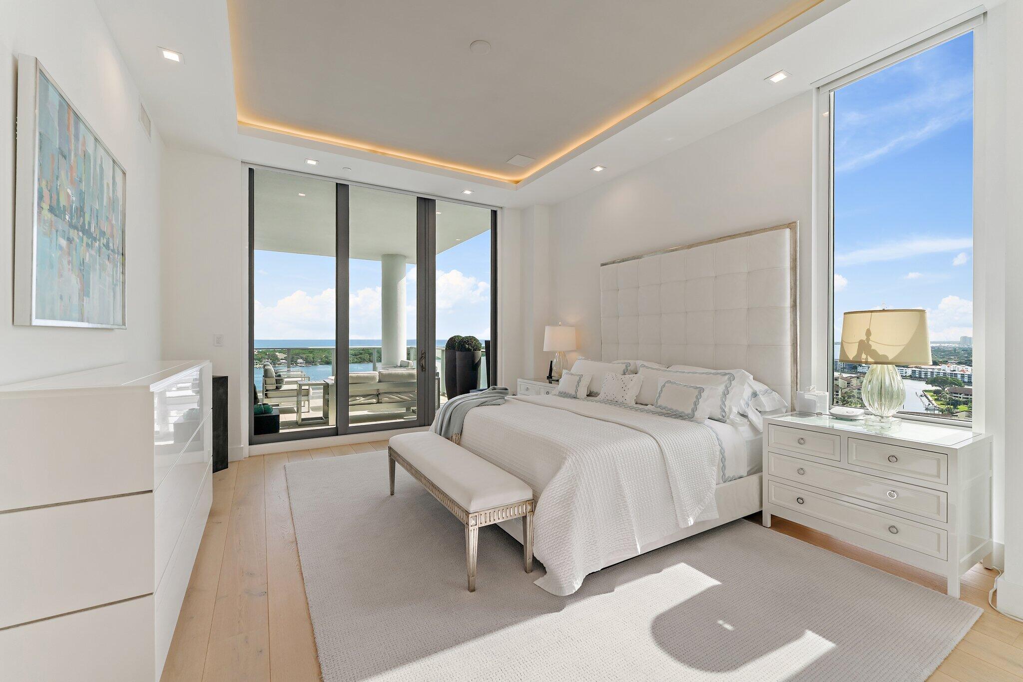 WATER CLUB 3 NORTH PALM BEACH CONDO - Residential