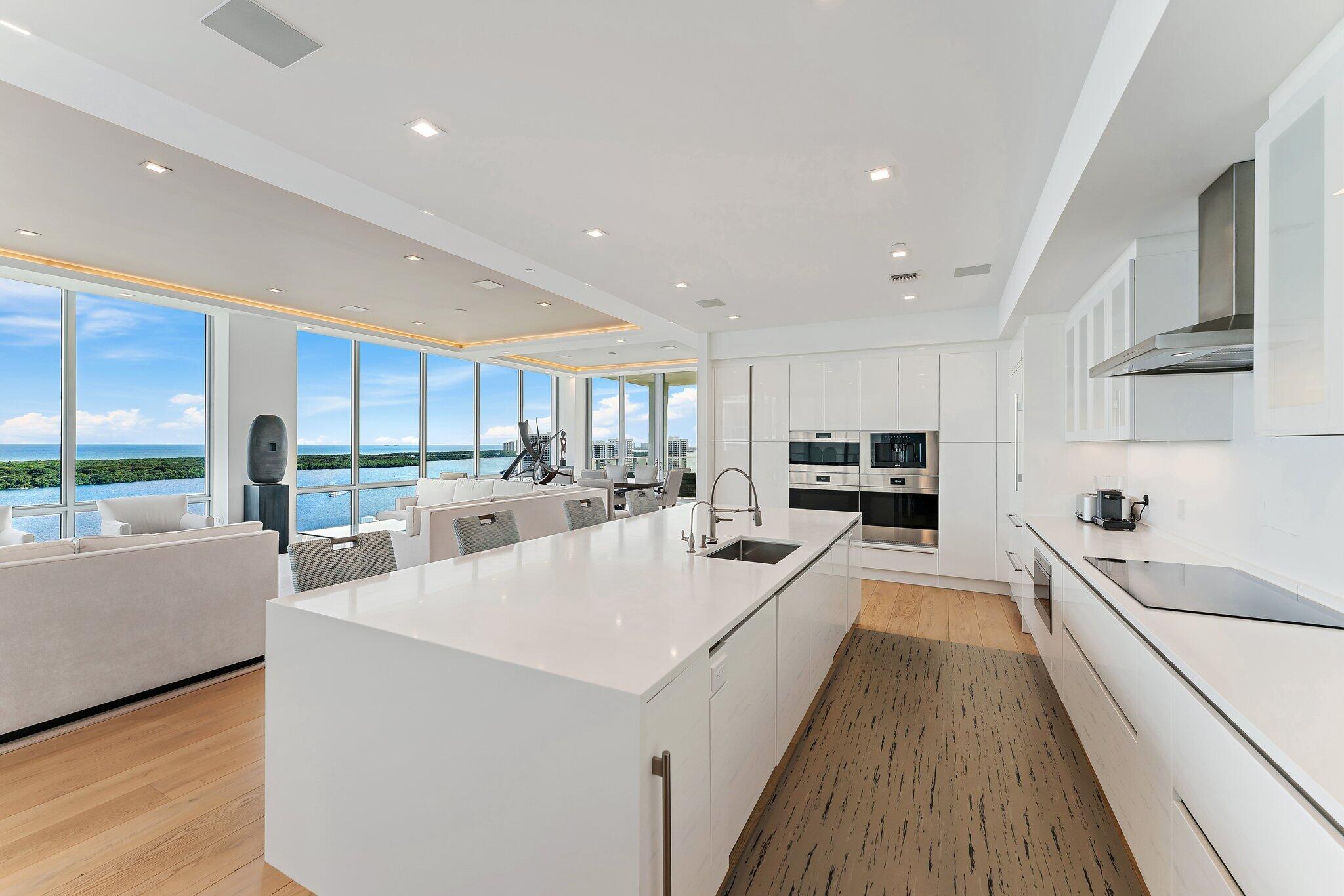 WATER CLUB 3 NORTH PALM BEACH CONDO - Residential