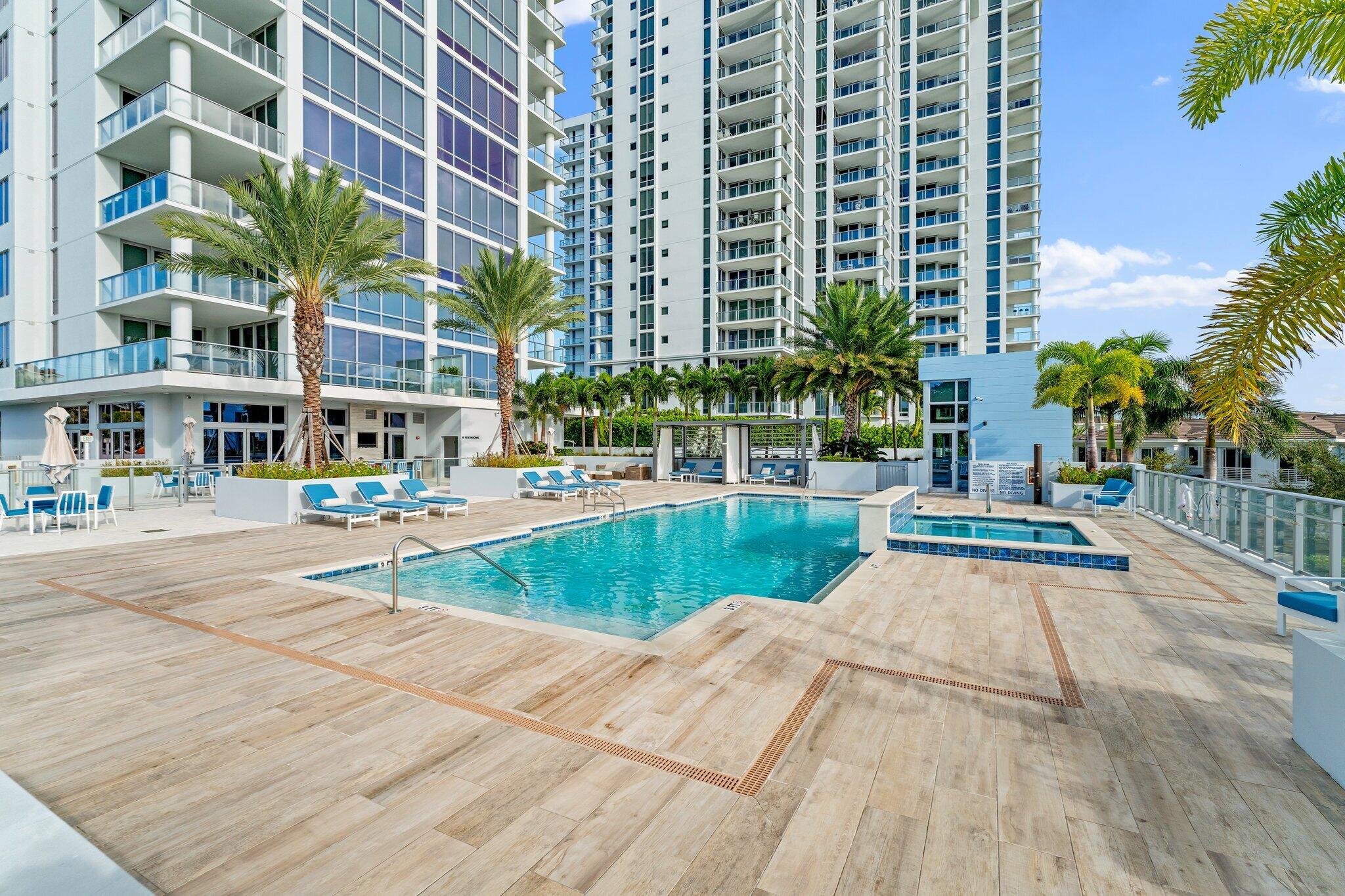 WATER CLUB 3 NORTH PALM BEACH CONDO - Residential