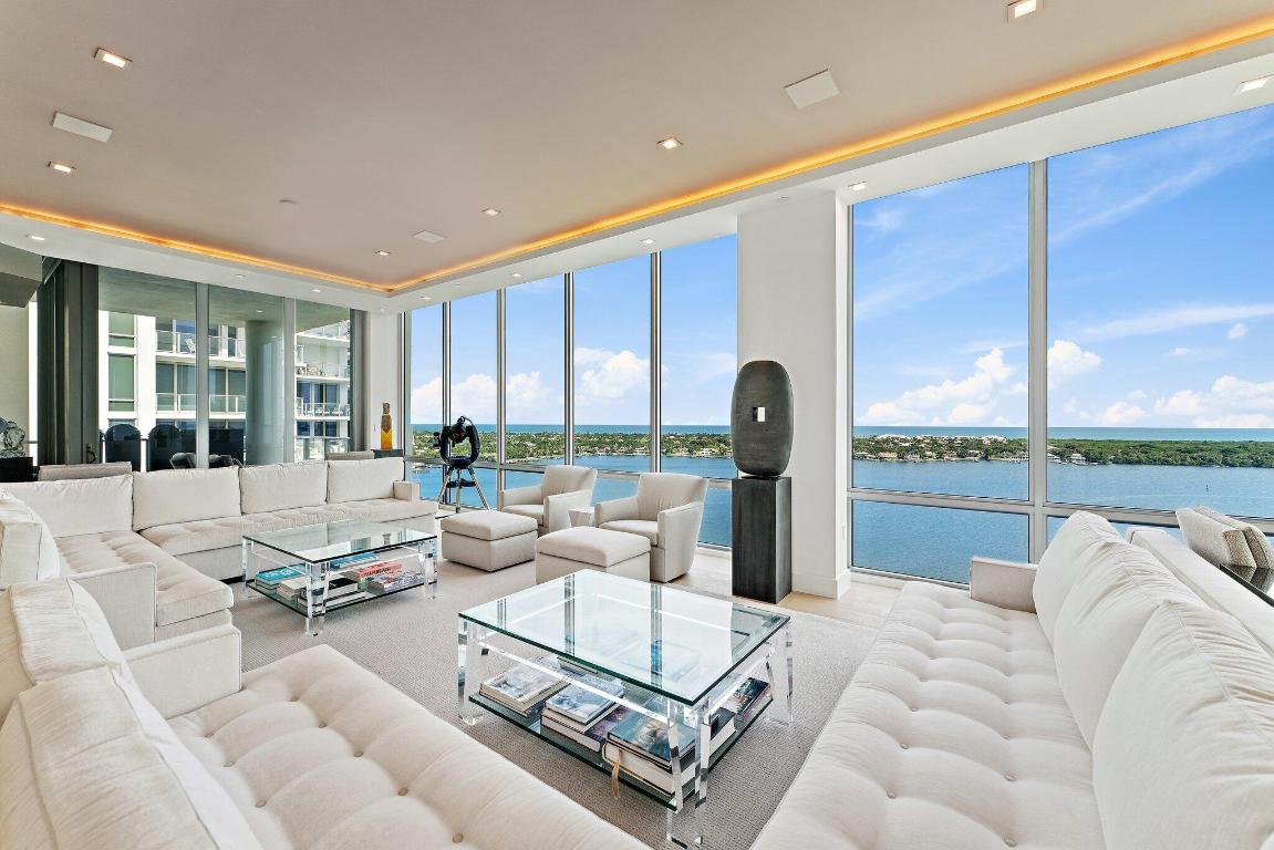 WATER CLUB 3 NORTH PALM BEACH CONDO - Residential