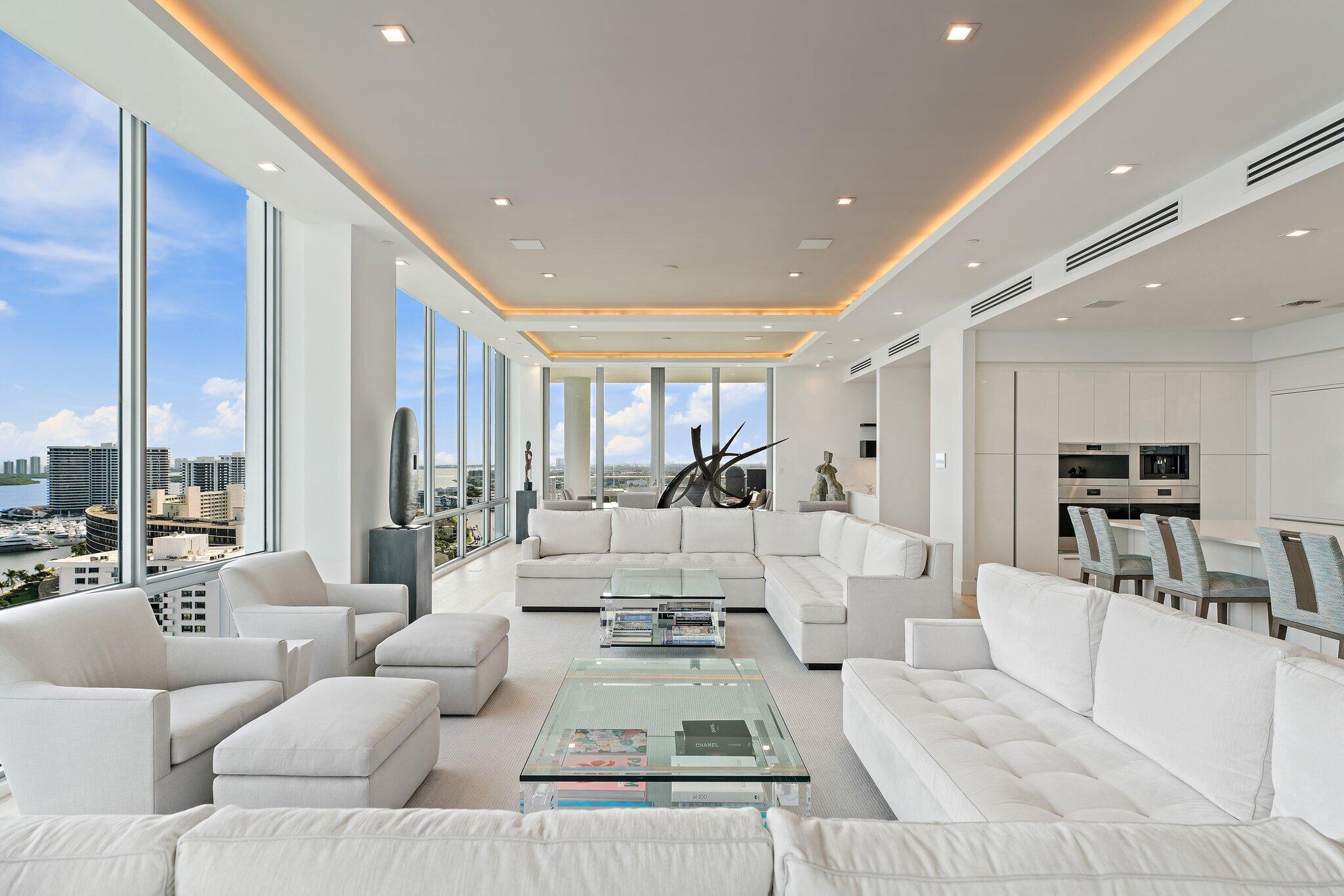 WATER CLUB 3 NORTH PALM BEACH CONDO - Residential