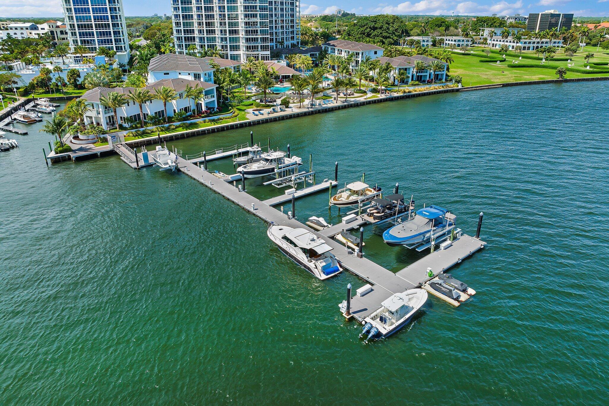 WATER CLUB 3 NORTH PALM BEACH CONDO - Residential