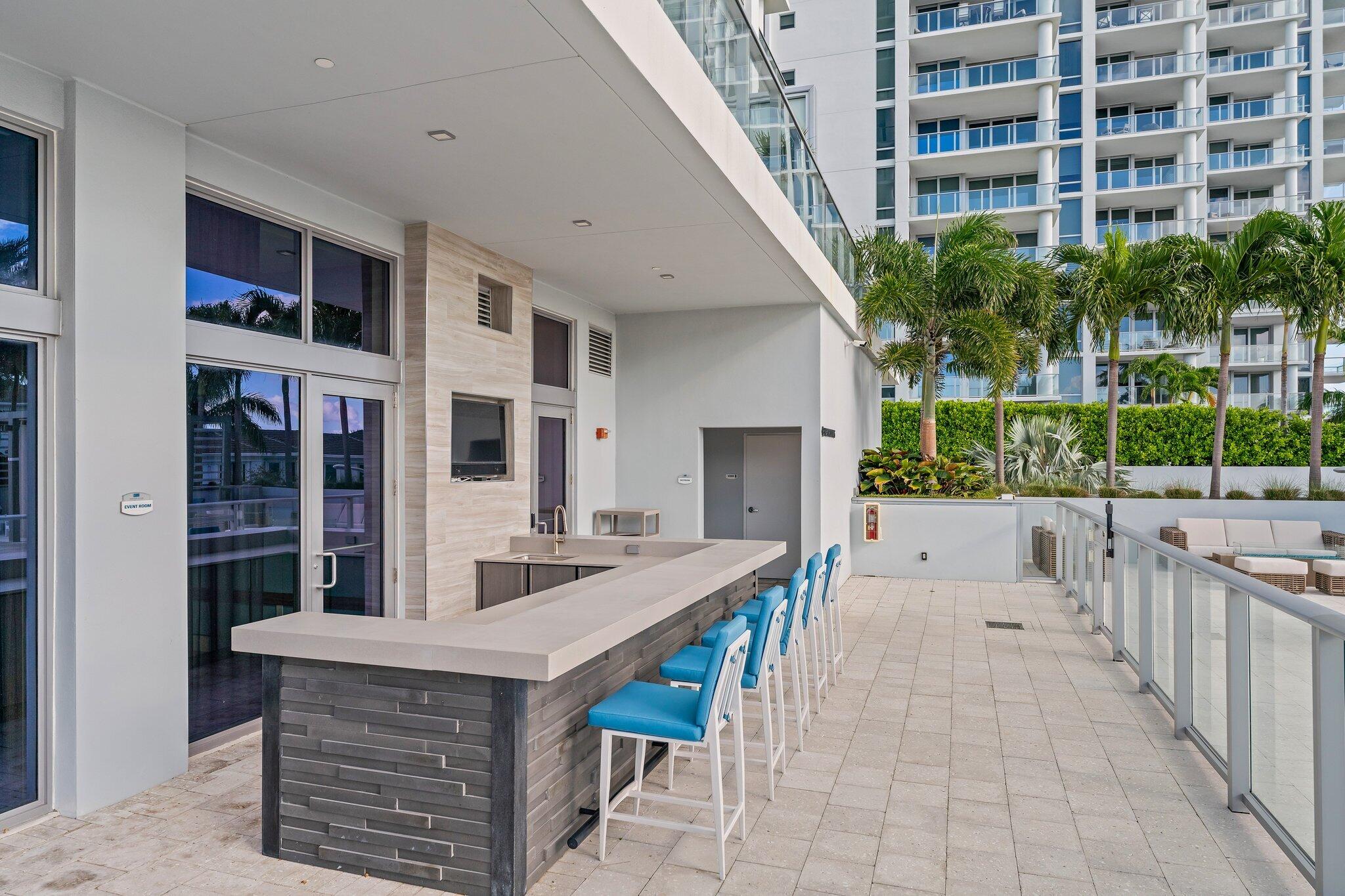 WATER CLUB 3 NORTH PALM BEACH CONDO - Residential