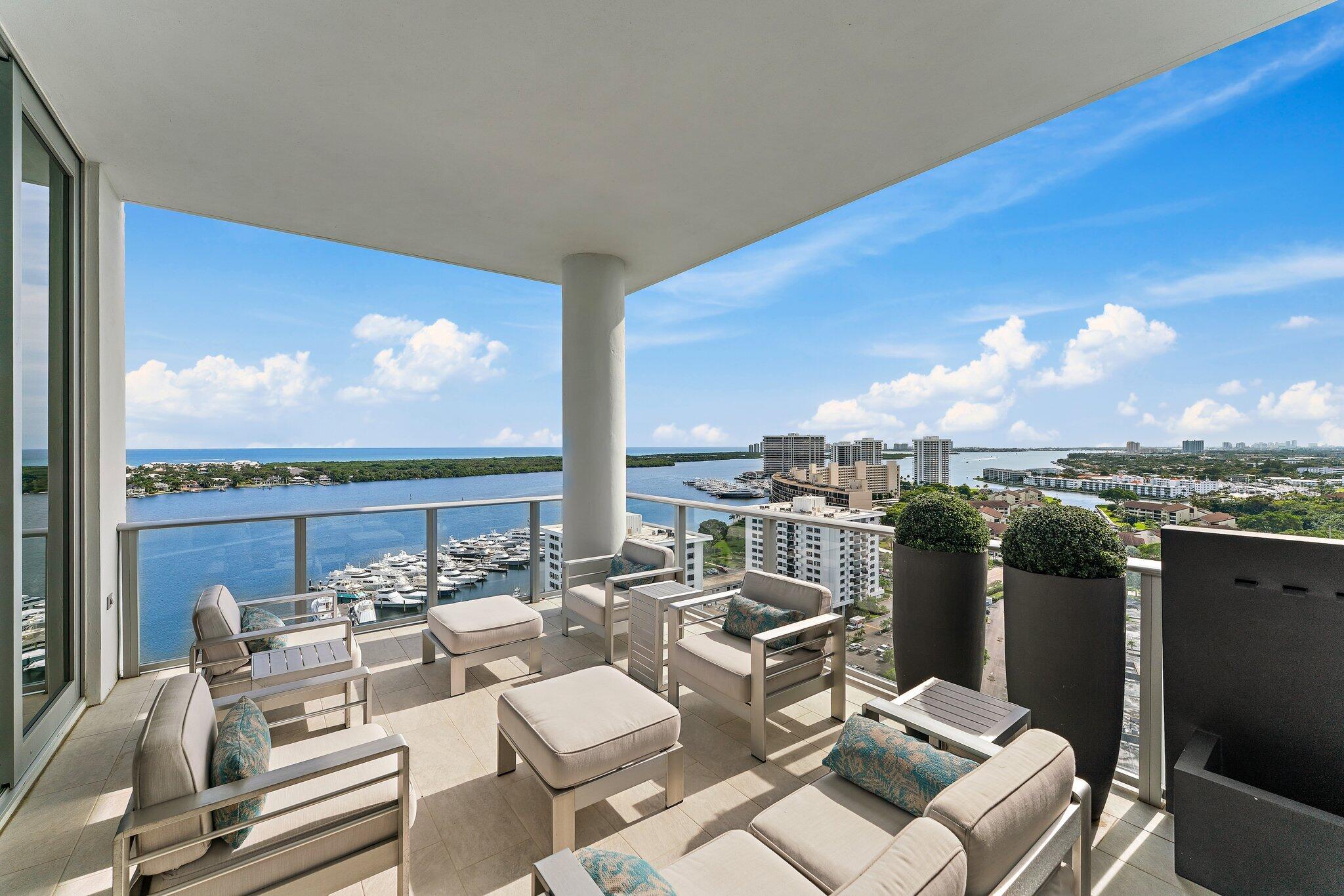 WATER CLUB 3 NORTH PALM BEACH CONDO - Residential