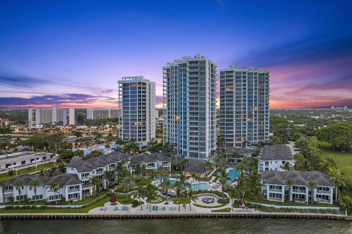 WATER CLUB 3 NORTH PALM BEACH CONDO - Residential