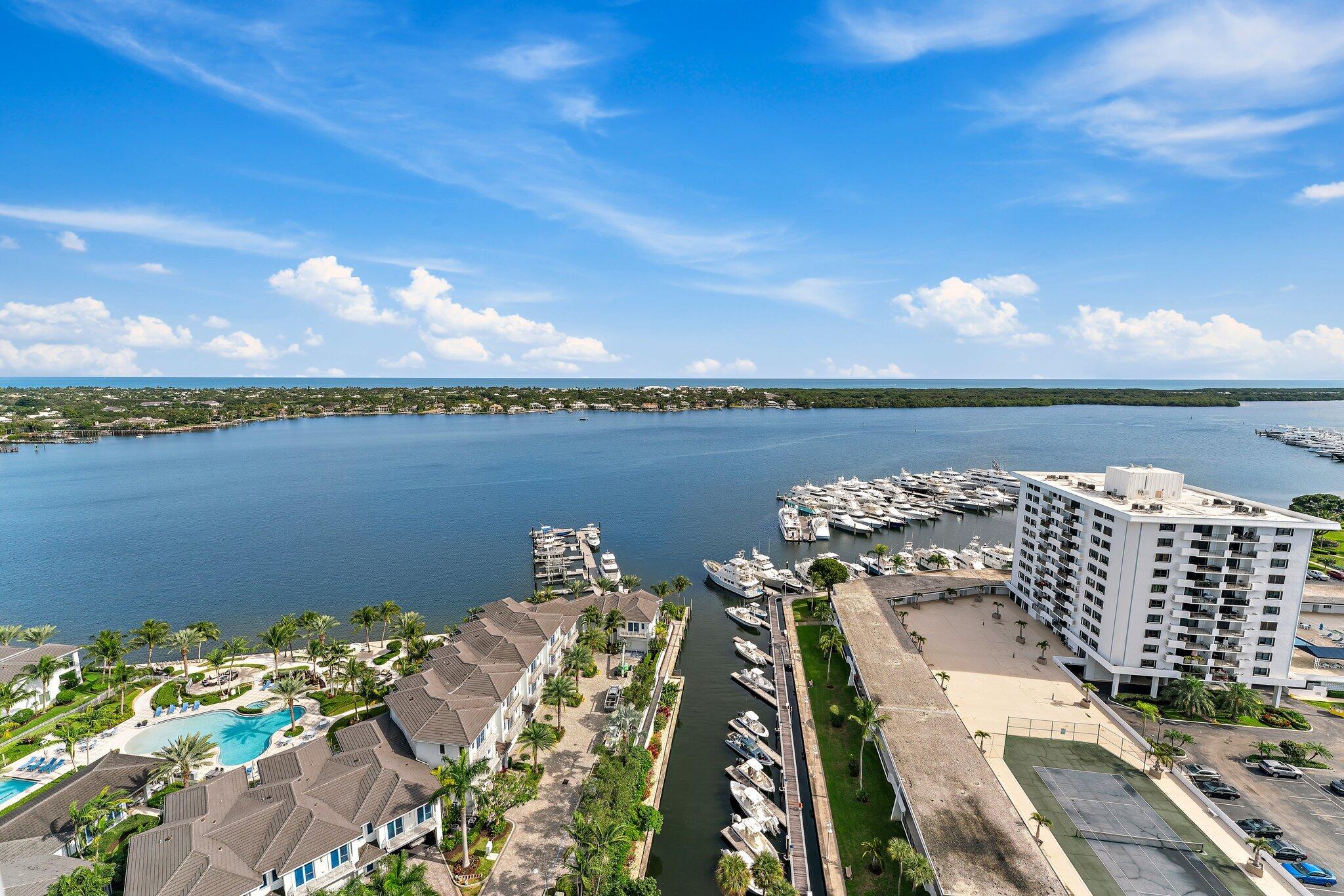 WATER CLUB 3 NORTH PALM BEACH CONDO - Residential