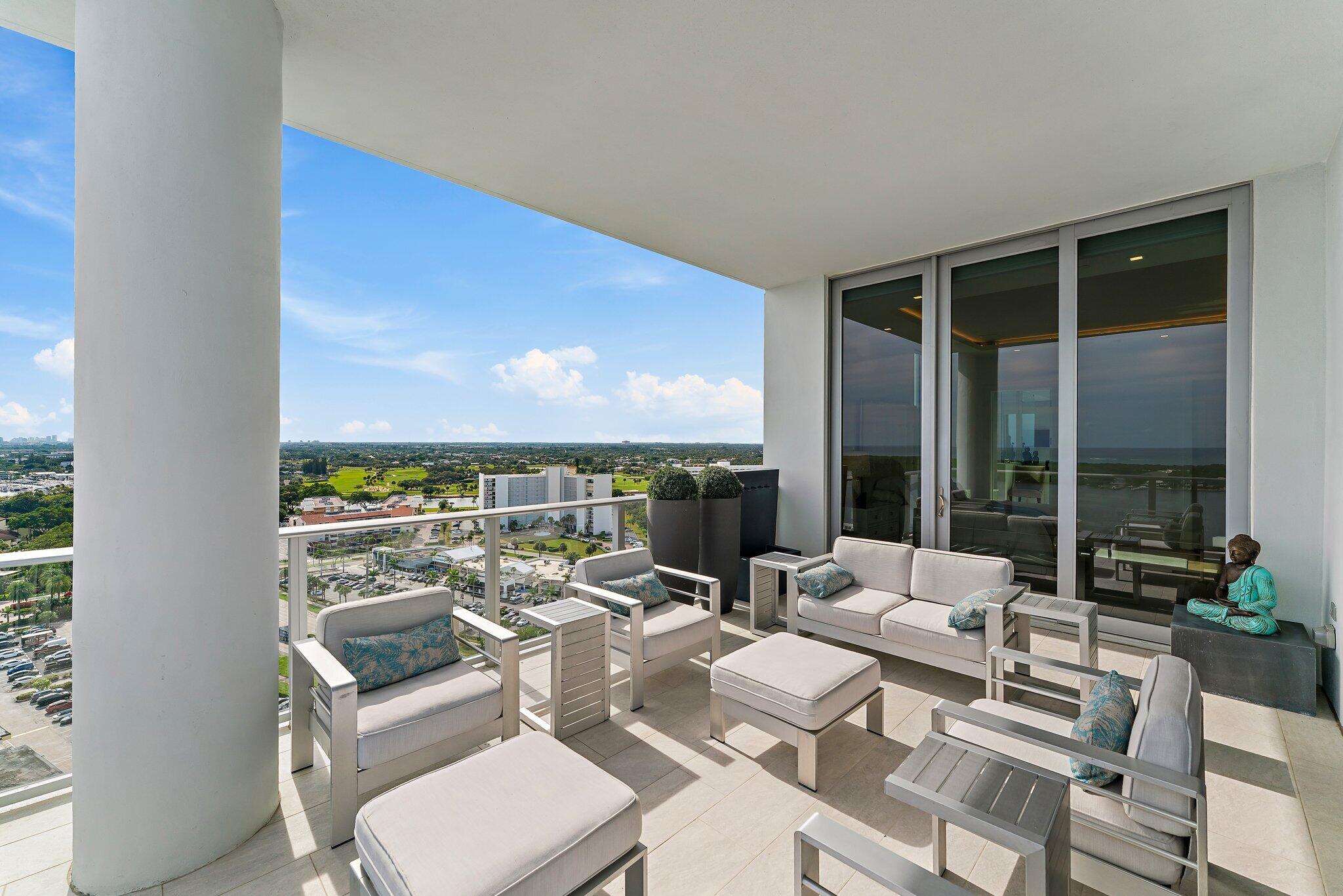 WATER CLUB 3 NORTH PALM BEACH CONDO - Residential