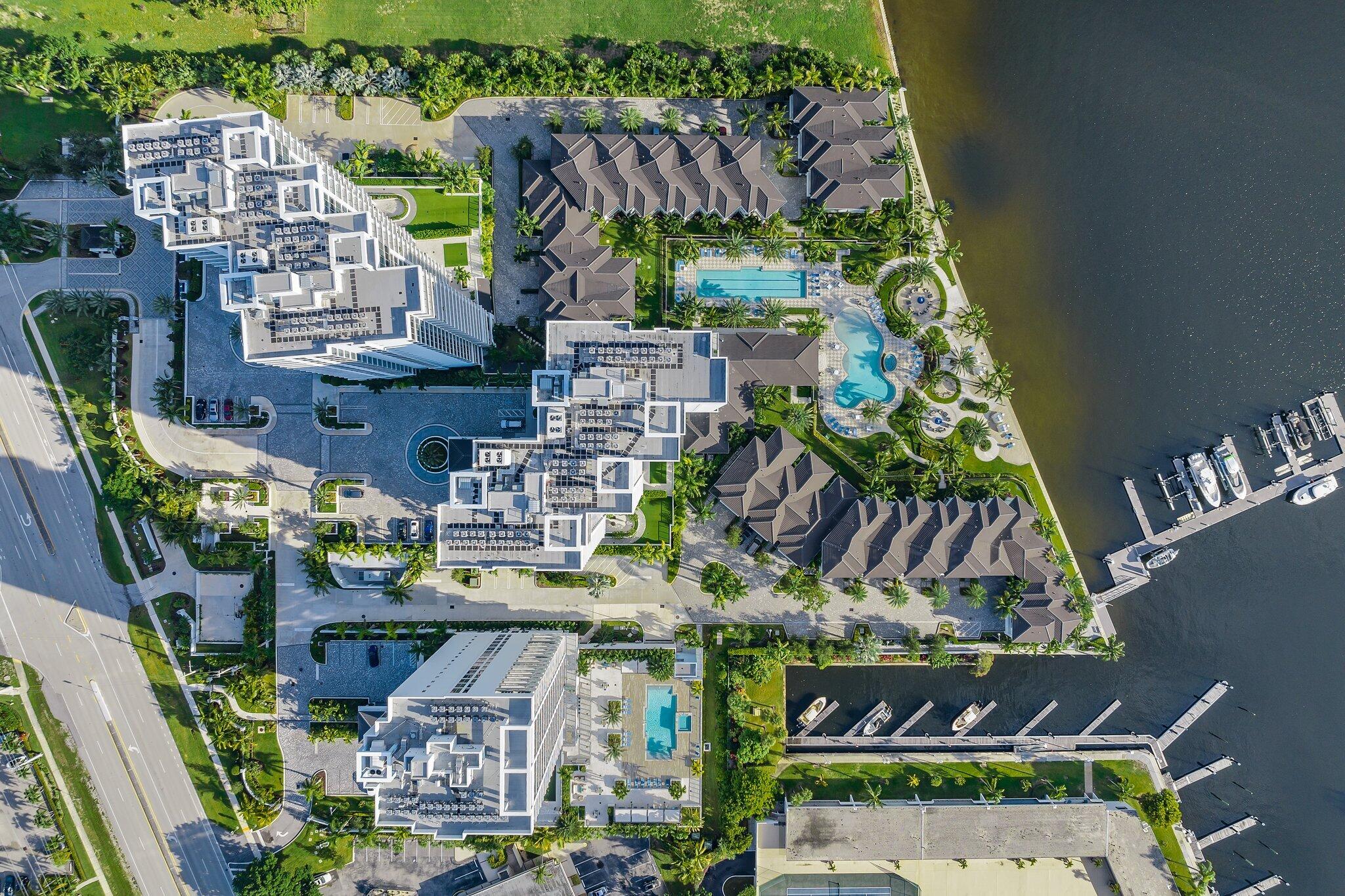 WATER CLUB 3 NORTH PALM BEACH CONDO - Residential