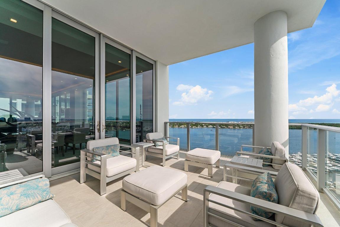 WATER CLUB 3 NORTH PALM BEACH CONDO - Residential