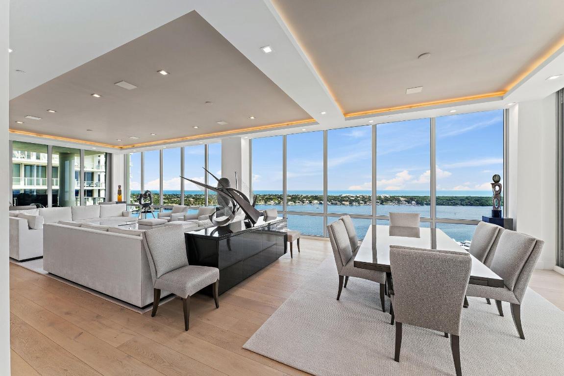 WATER CLUB 3 NORTH PALM BEACH CONDO - Residential