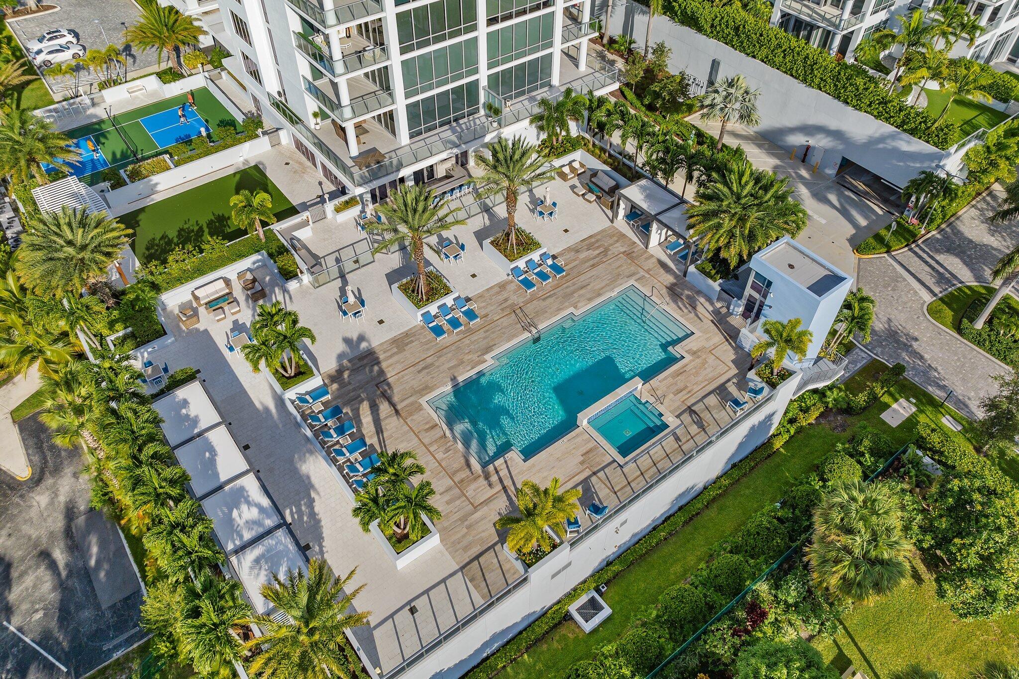 WATER CLUB 3 NORTH PALM BEACH CONDO - Residential