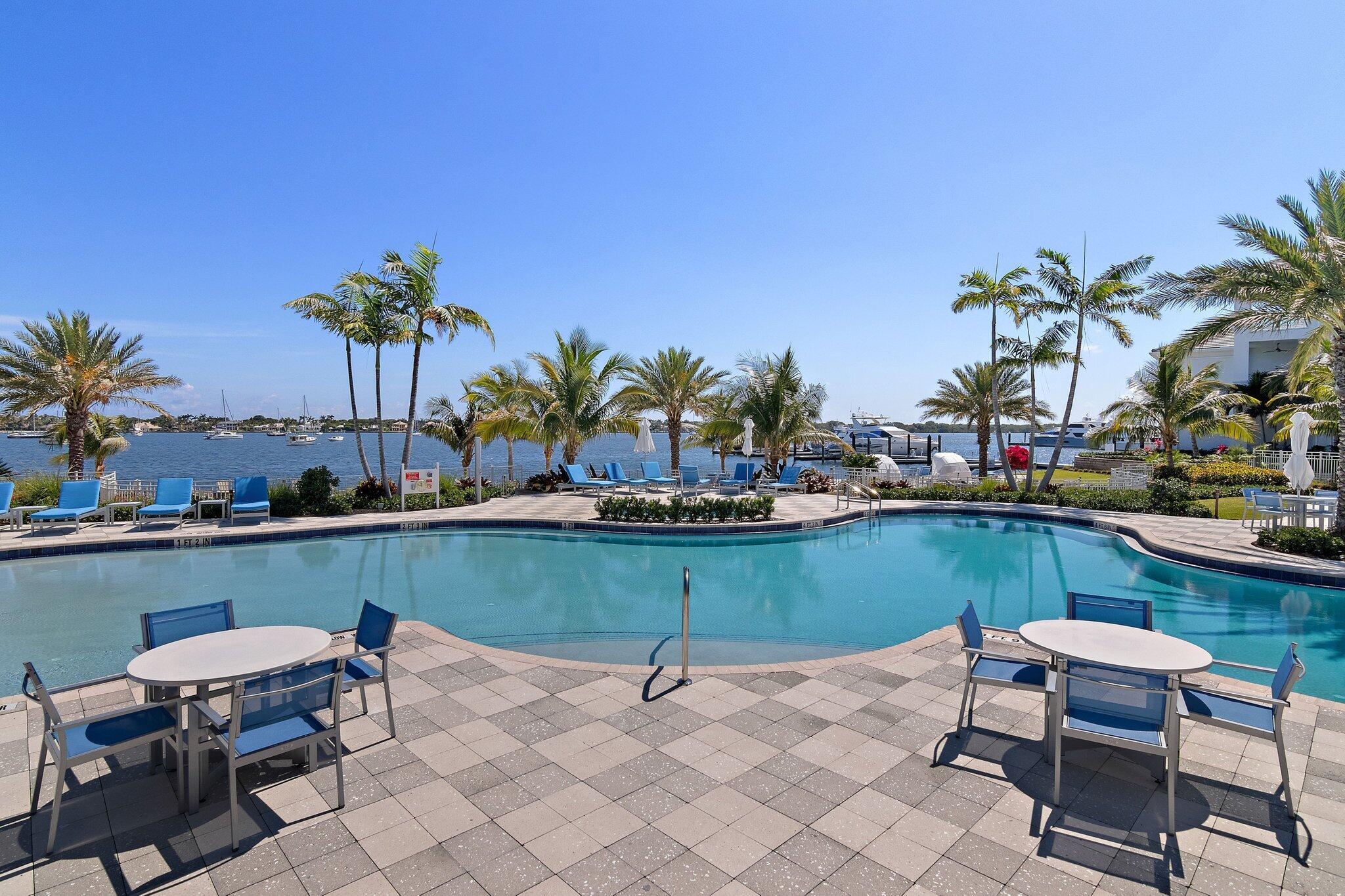 WATER CLUB 3 NORTH PALM BEACH CONDO - Residential