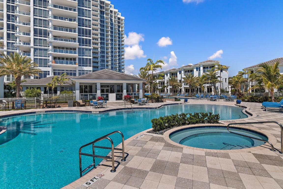 WATER CLUB 3 NORTH PALM BEACH CONDO - Residential