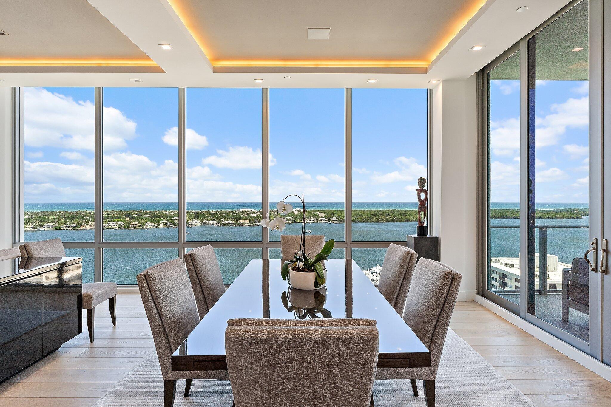 WATER CLUB 3 NORTH PALM BEACH CONDO - Residential