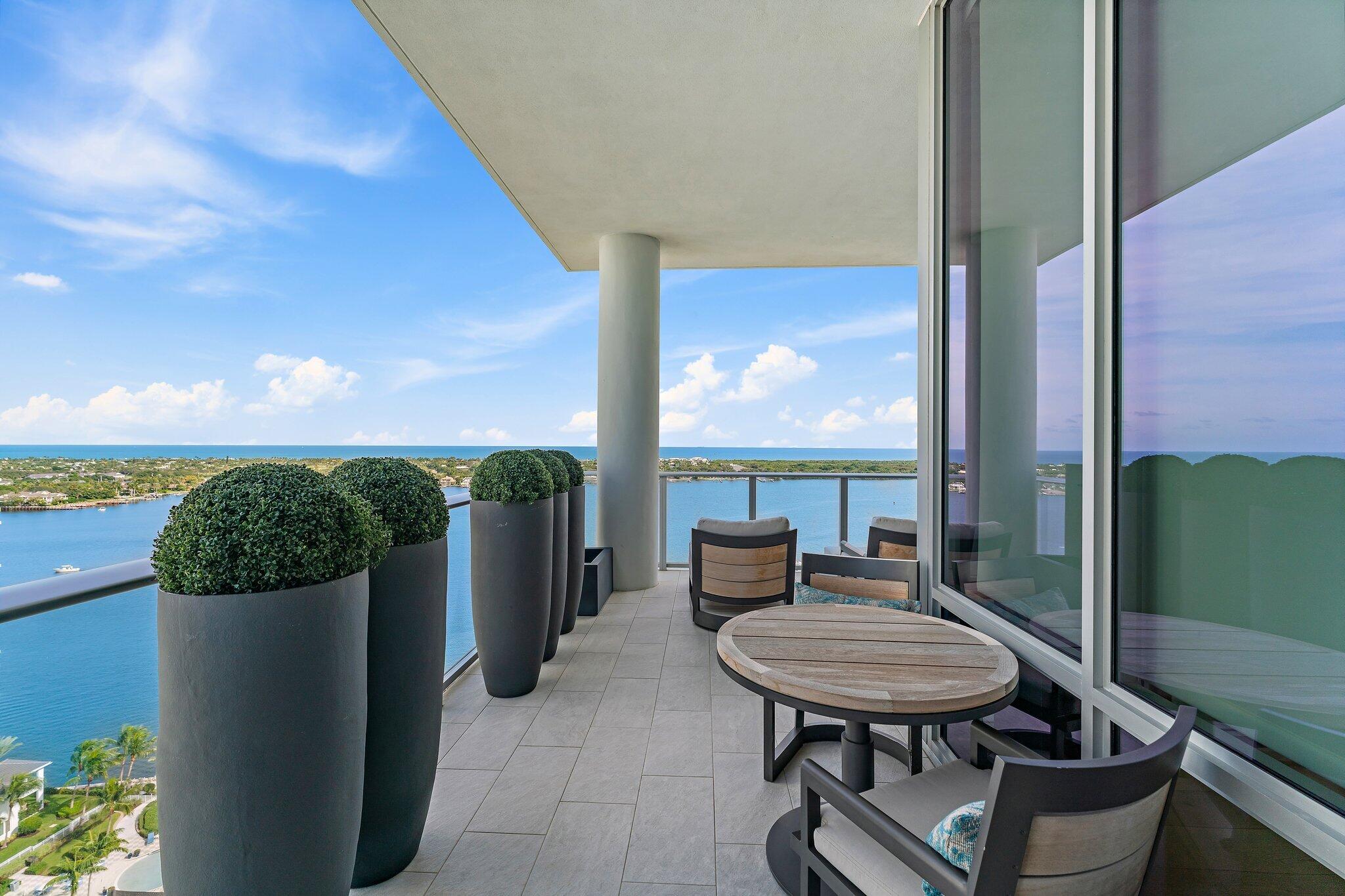 WATER CLUB 3 NORTH PALM BEACH CONDO - Residential