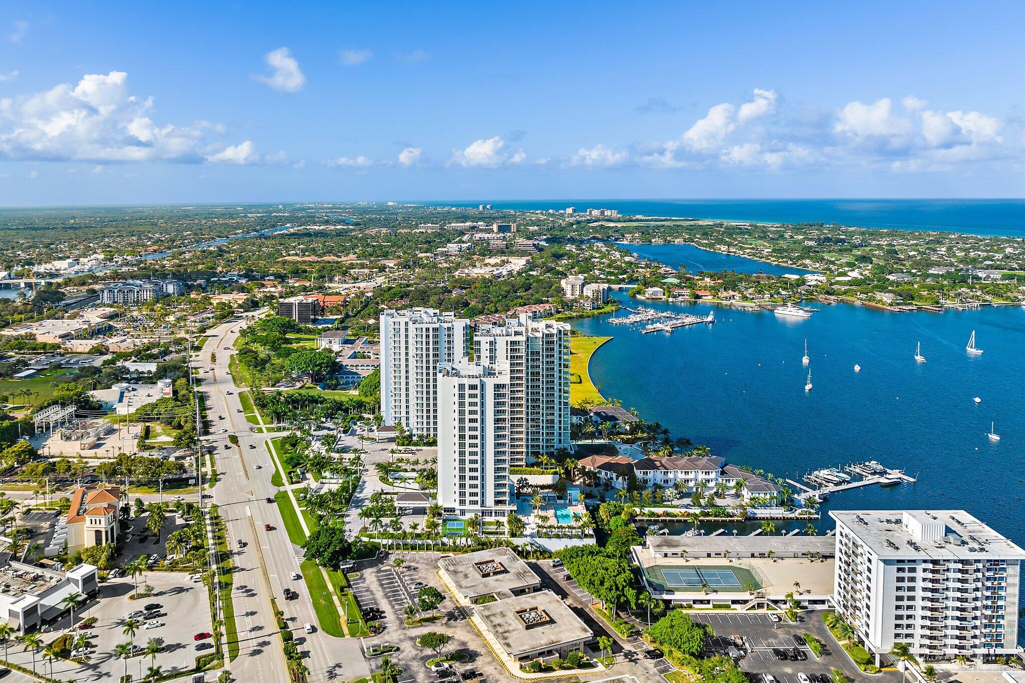 WATER CLUB 3 NORTH PALM BEACH CONDO - Residential