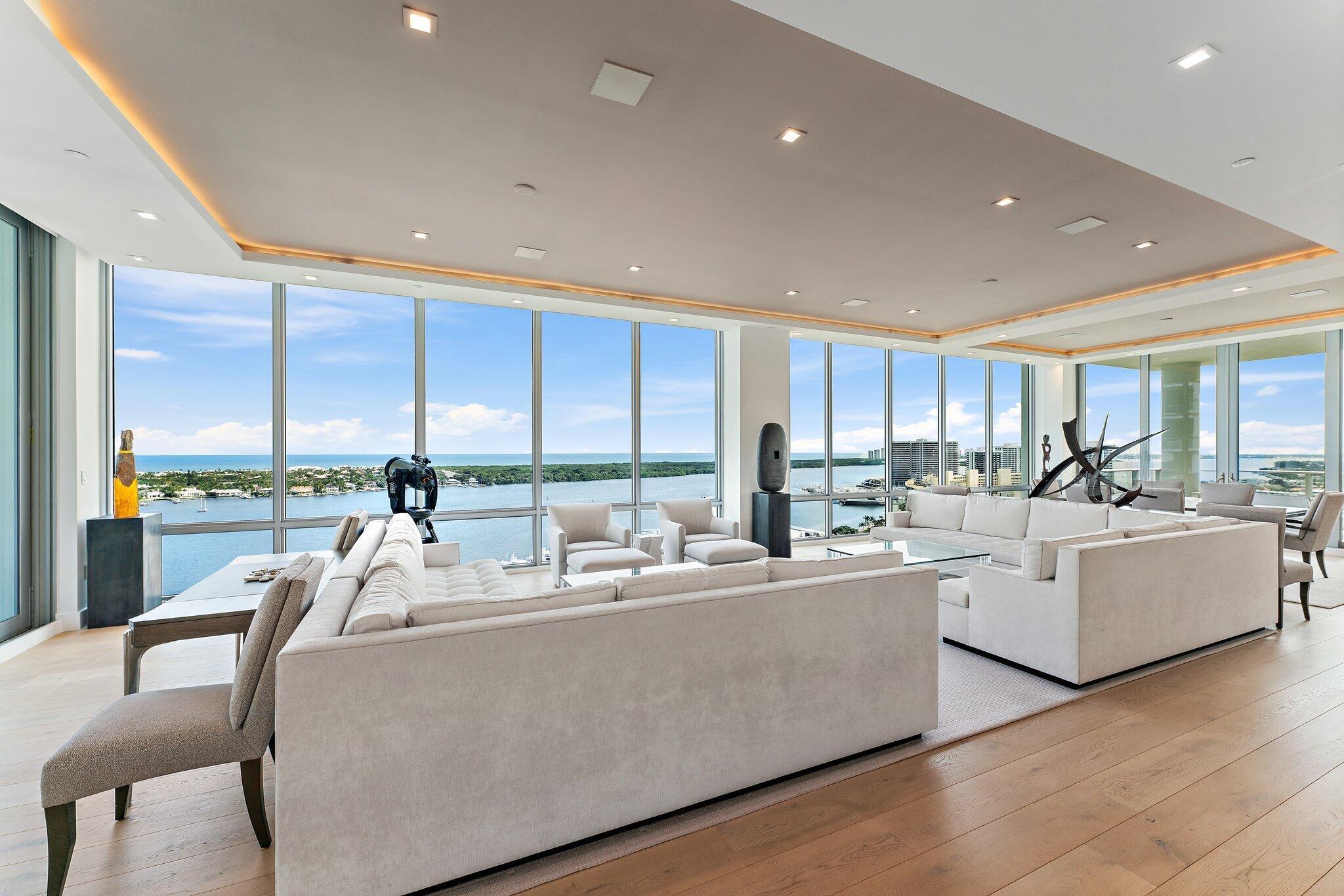WATER CLUB 3 NORTH PALM BEACH CONDO - Residential