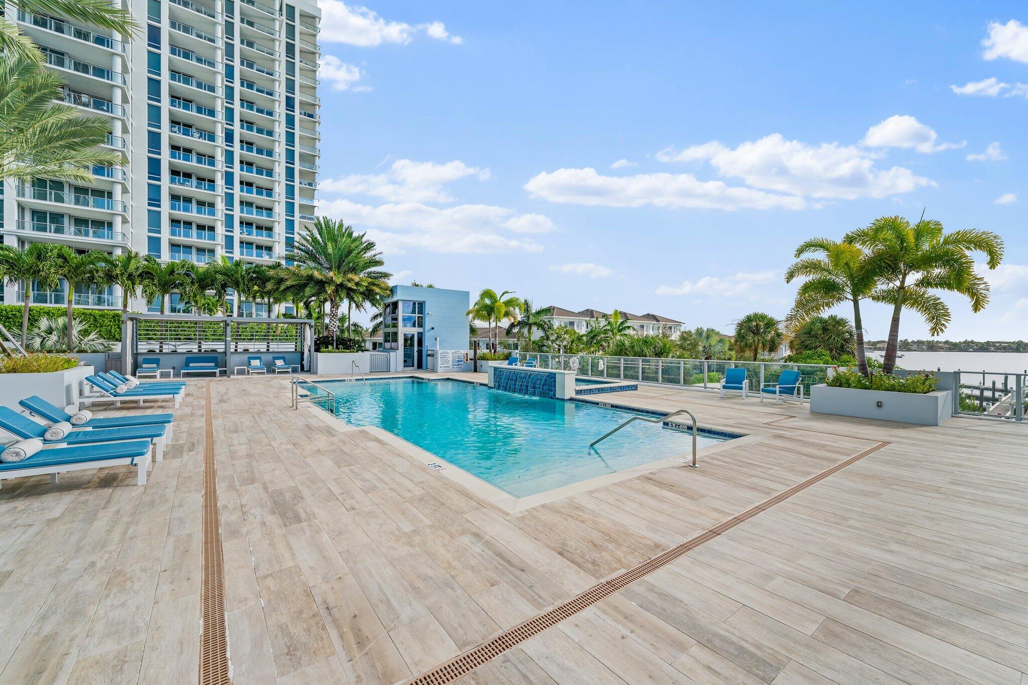 WATER CLUB 3 NORTH PALM BEACH CONDO - Residential