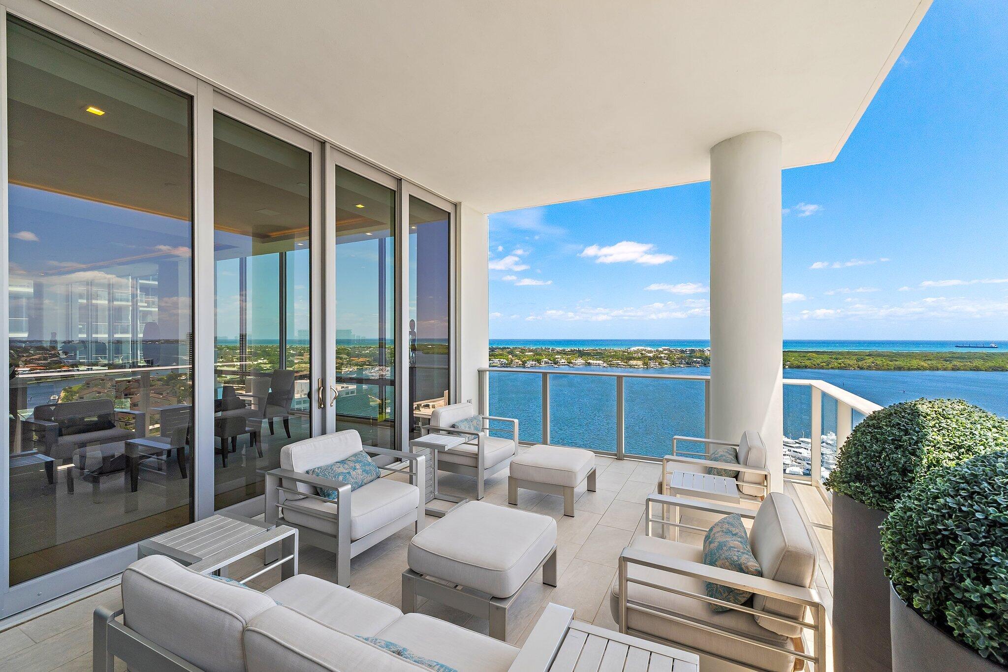 WATER CLUB 3 NORTH PALM BEACH CONDO - Residential
