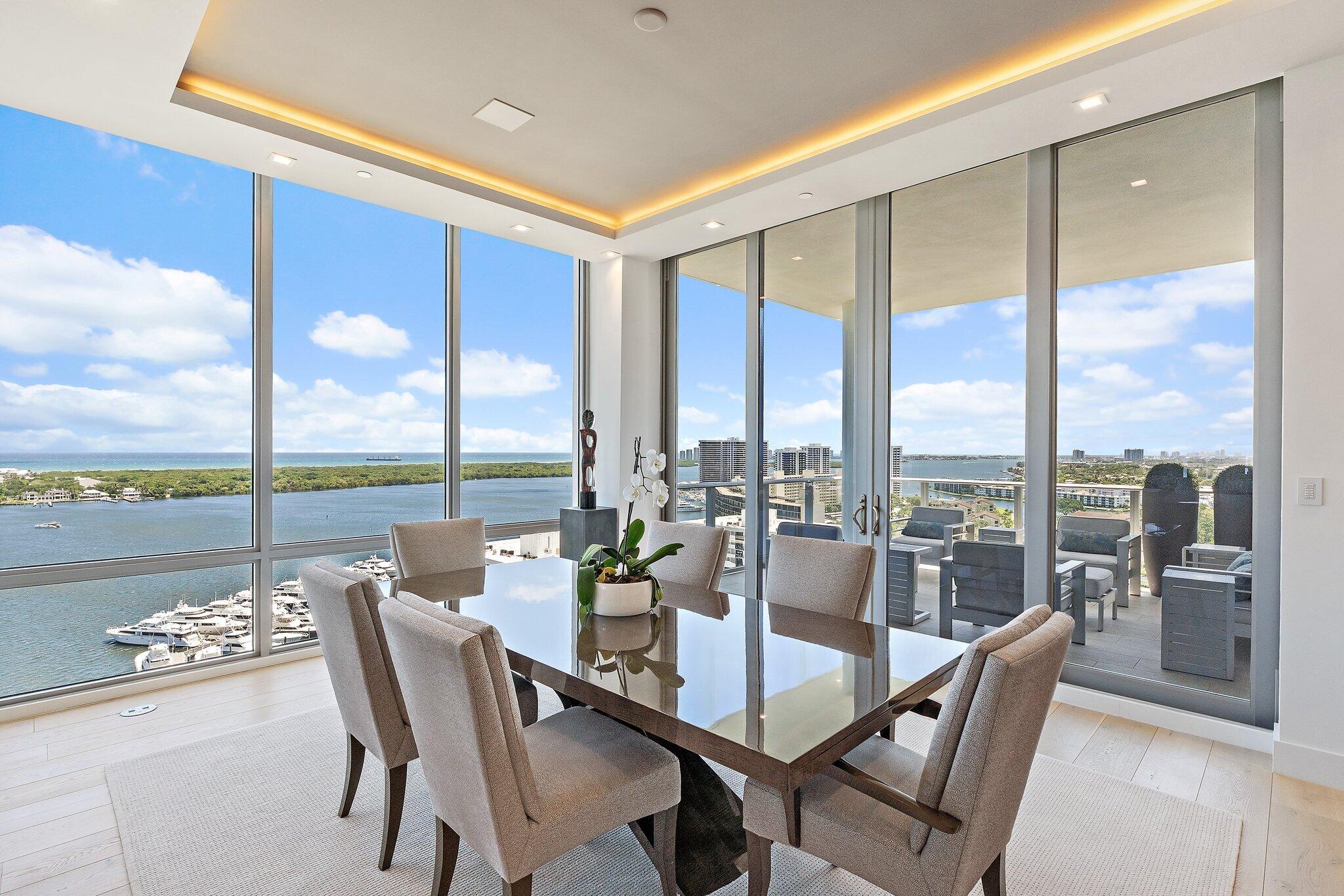WATER CLUB 3 NORTH PALM BEACH CONDO - Residential