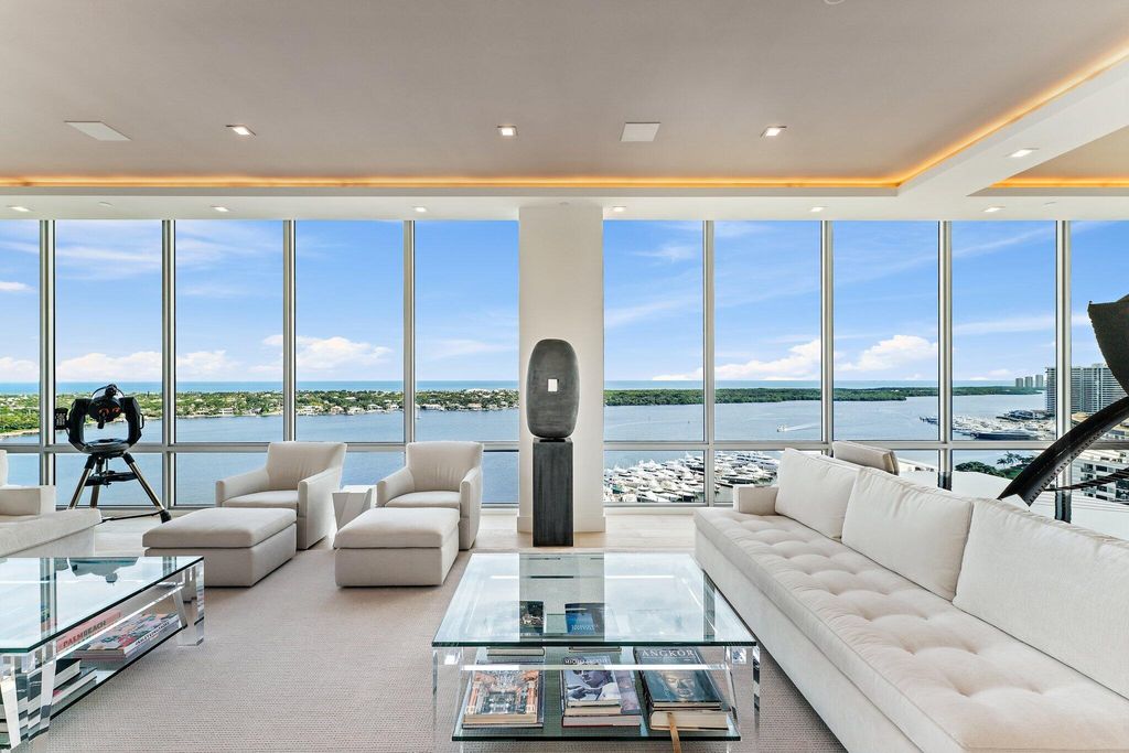 Photo of 3 Water Club Way #1902, North Palm Beach, FL 33408 (MLS # R11151736)