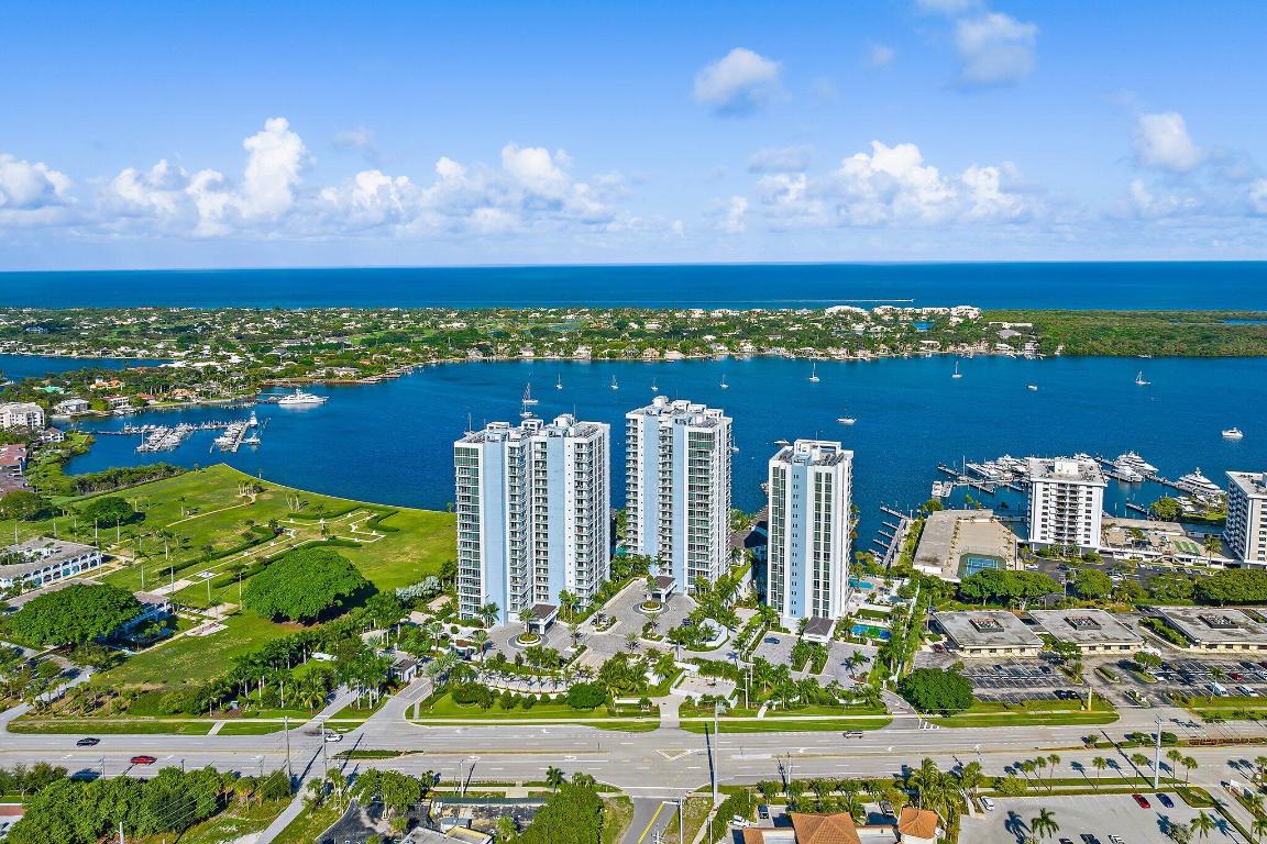 WATER CLUB 3 NORTH PALM BEACH CONDO - Residential