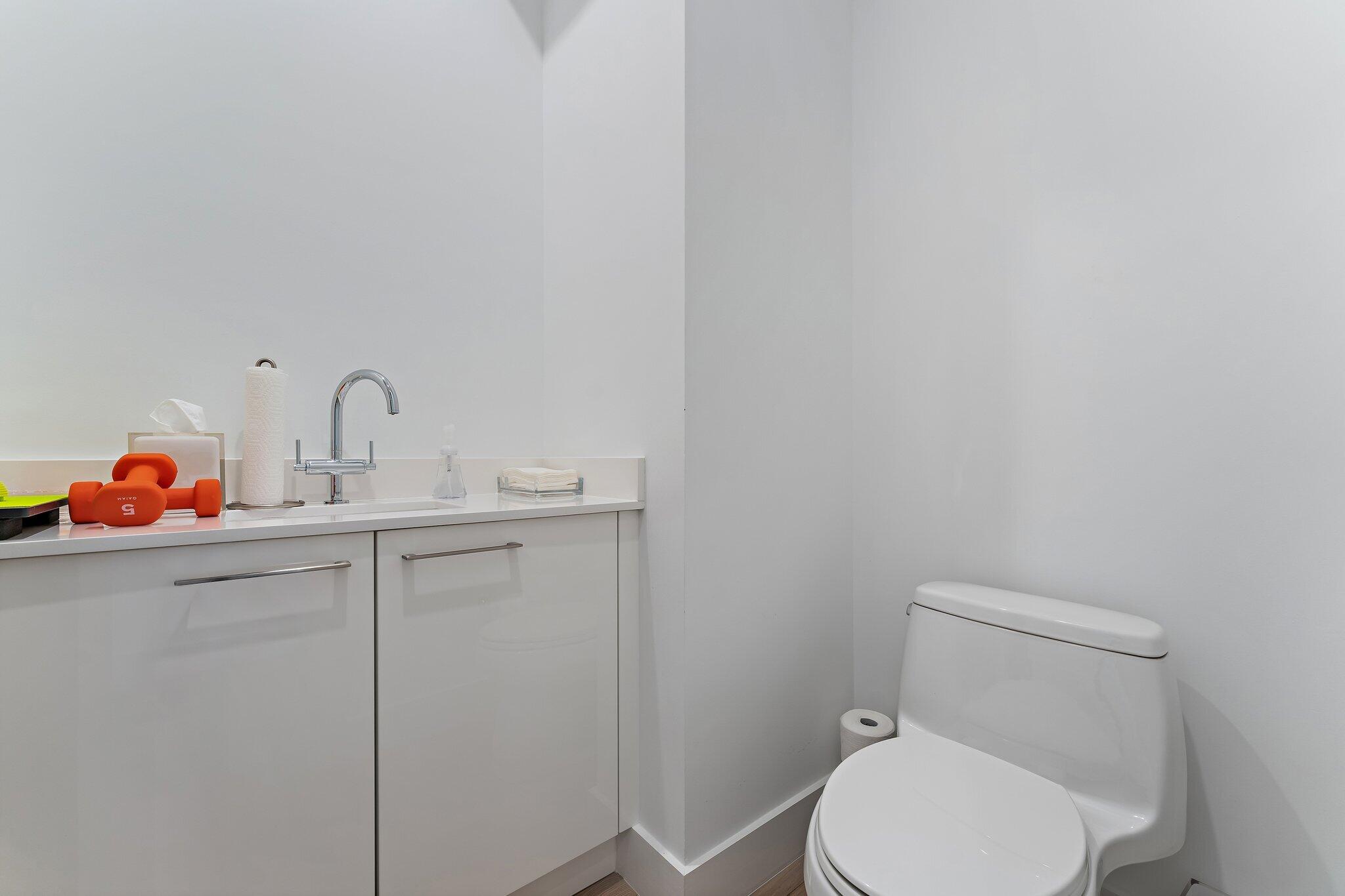 WATER CLUB 3 NORTH PALM BEACH CONDO - Residential