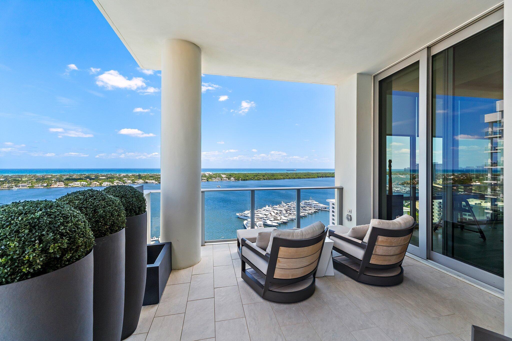 WATER CLUB 3 NORTH PALM BEACH CONDO - Residential