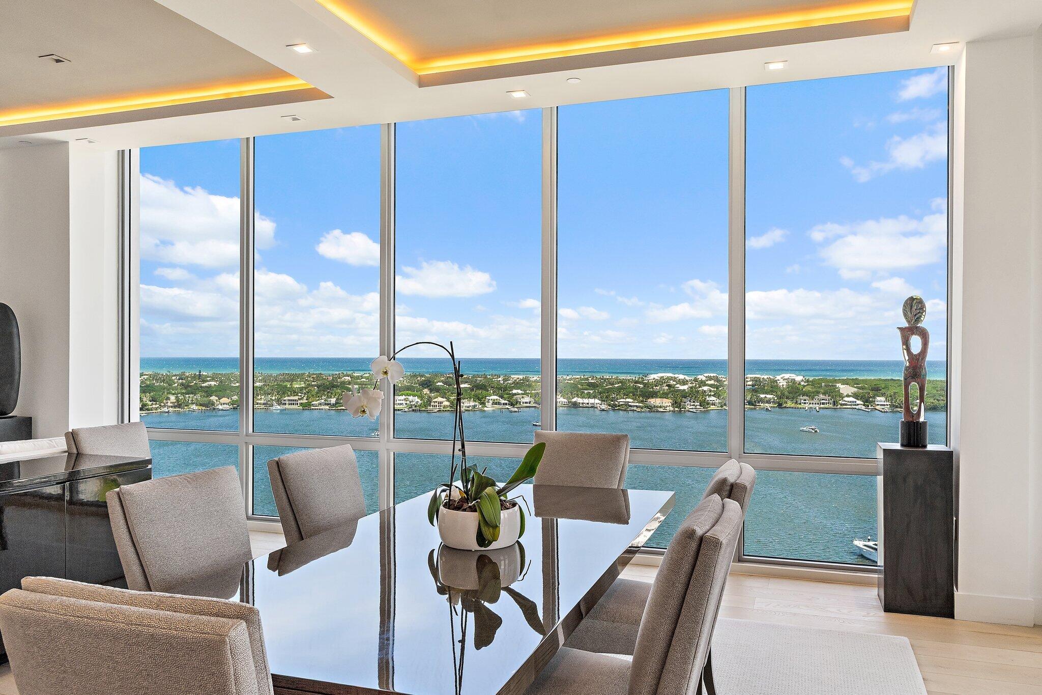 WATER CLUB 3 NORTH PALM BEACH CONDO - Residential