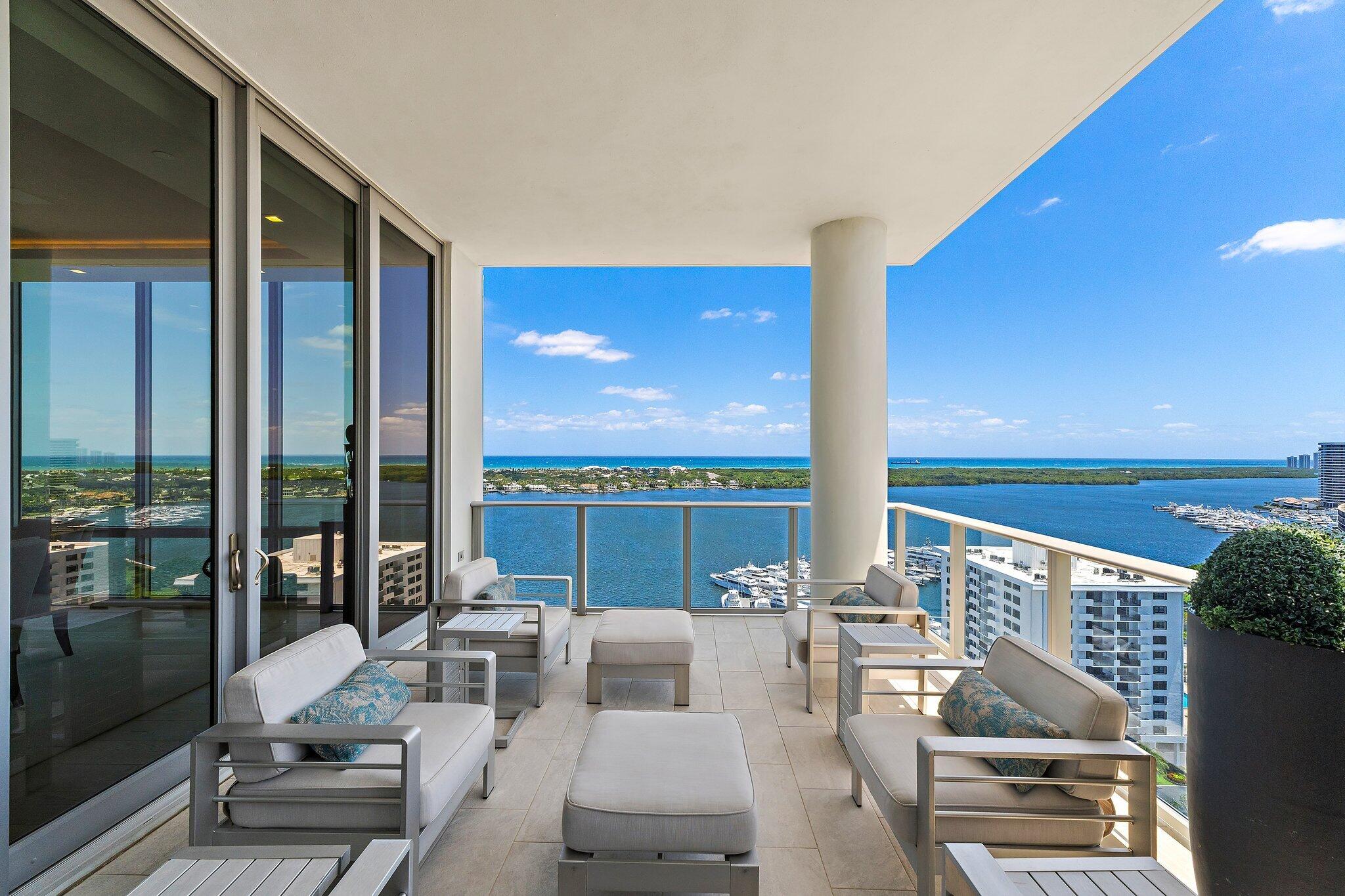 WATER CLUB 3 NORTH PALM BEACH CONDO - Residential