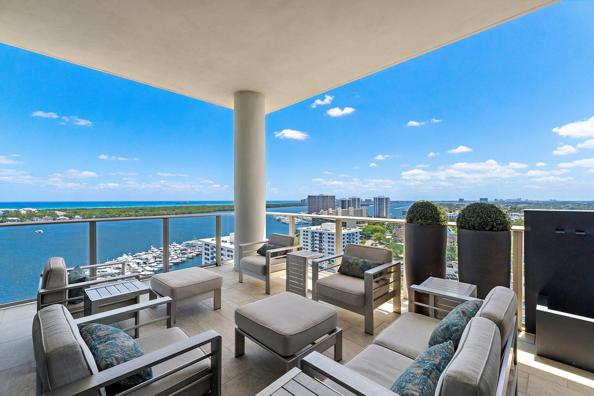 WATER CLUB 3 NORTH PALM BEACH CONDO - Residential