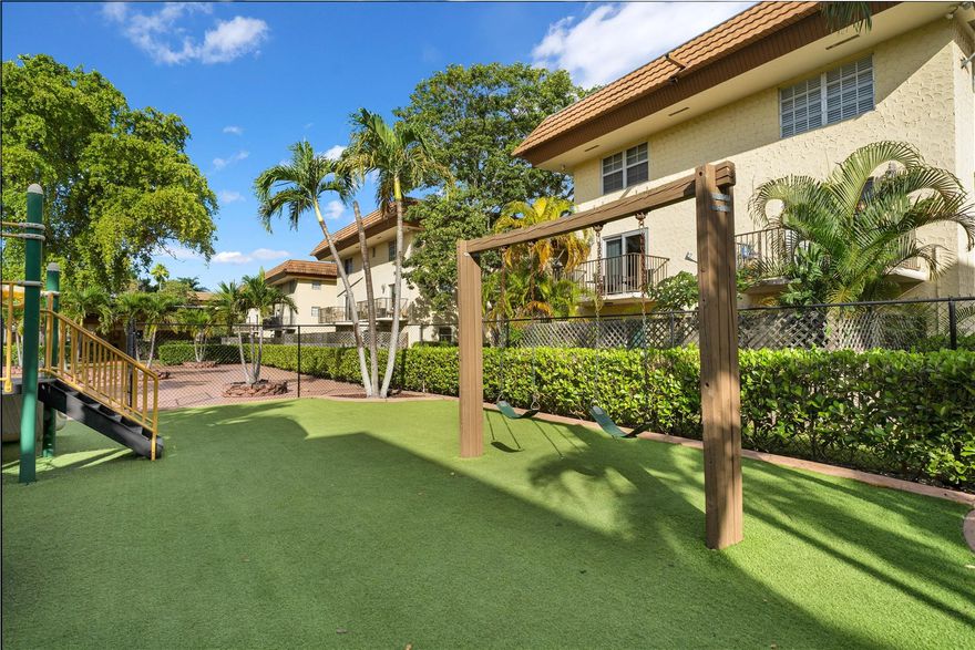 Discover your new home in this bright, corner 2 BD/2 BA condo nestled in a secure gated community in vibrant Kendall. With generous closet space, an eat-in kitchen, and a private patio, this unit offers comfort and style. Community amenities include a pool, clubhouse and playground, all within a short stroll from major conveniences. Perfectly placed near Dadeland Mall, easy access to the Florida Turnpike and Palmetto Expressway, Miami-Dade South Campus and a wide variety of shopping, dining and healthcare options. Includes an assigned parking space and same-floor laundry room. A motivated owner means this is an opportunity not to miss—schedule your showing today!