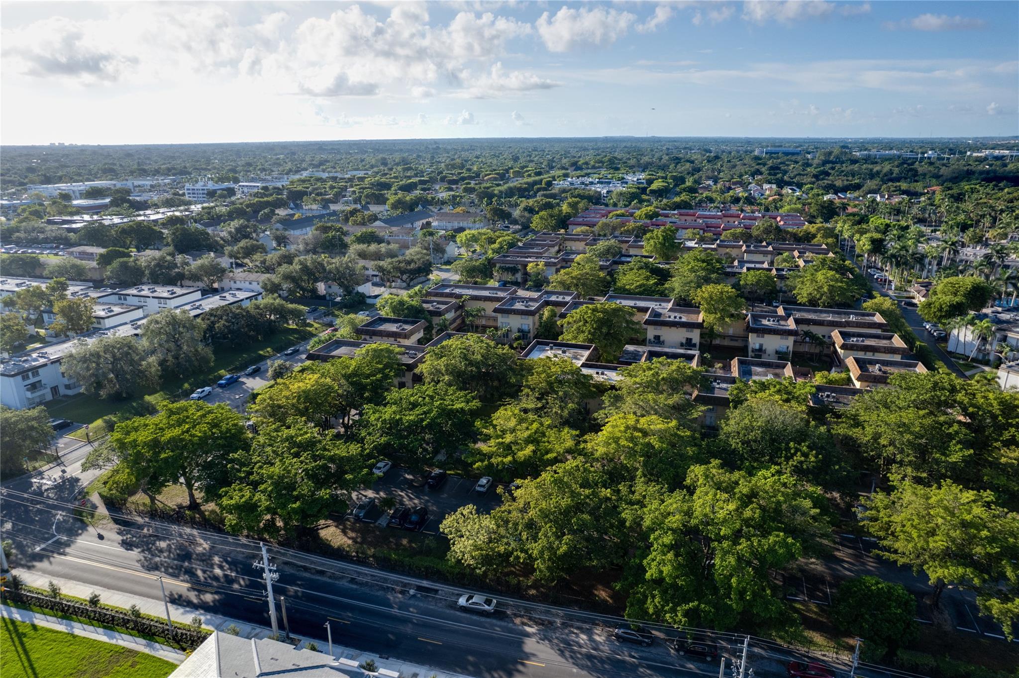 COURTYARDS AT KENDALL - Residential