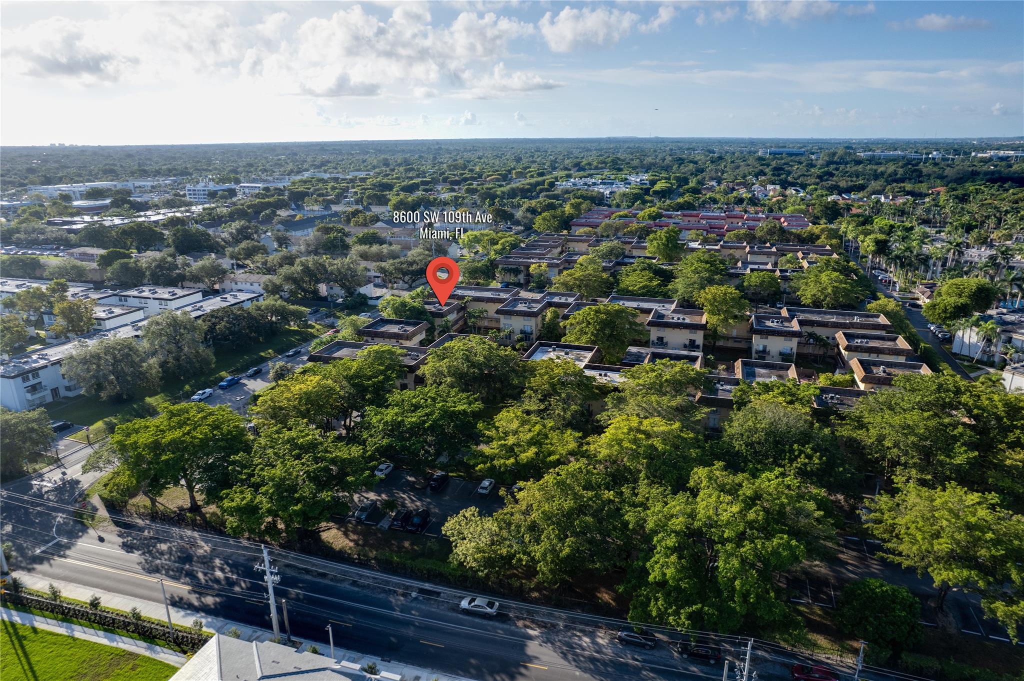 COURTYARDS AT KENDALL - Residential