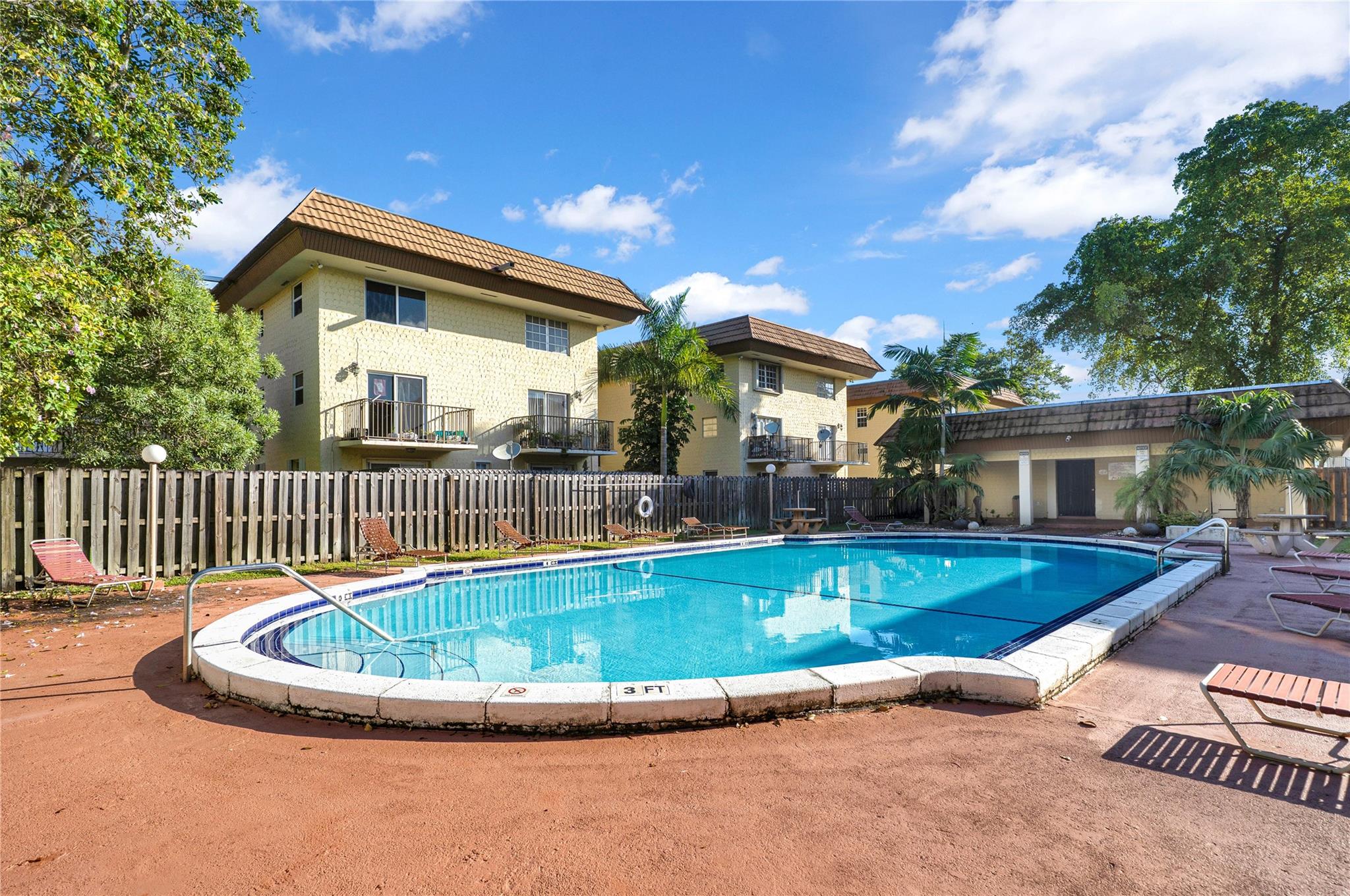 COURTYARDS AT KENDALL - Residential