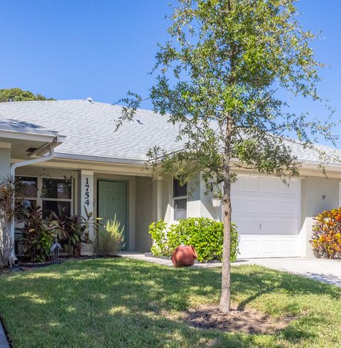 A home in Fort Pierce