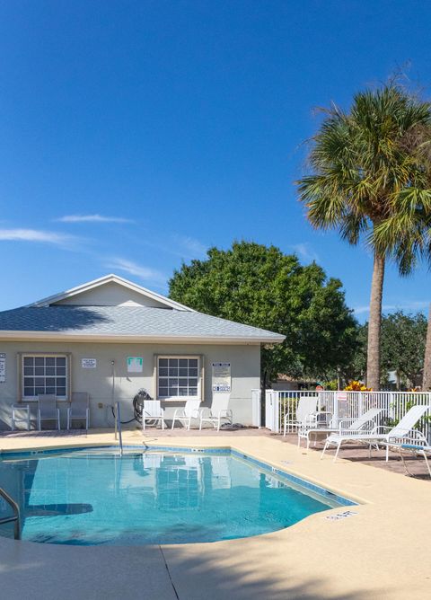 A home in Fort Pierce