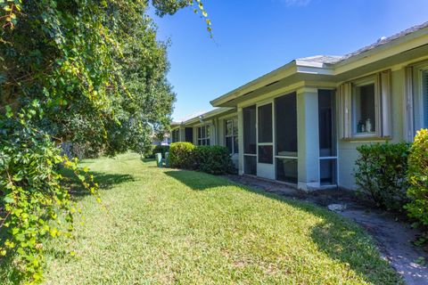 A home in Fort Pierce