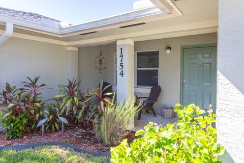 A home in Fort Pierce