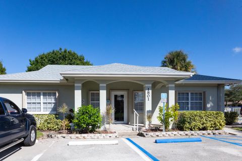 A home in Fort Pierce