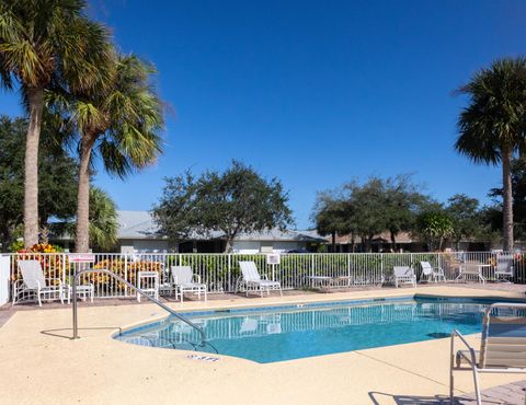 A home in Fort Pierce