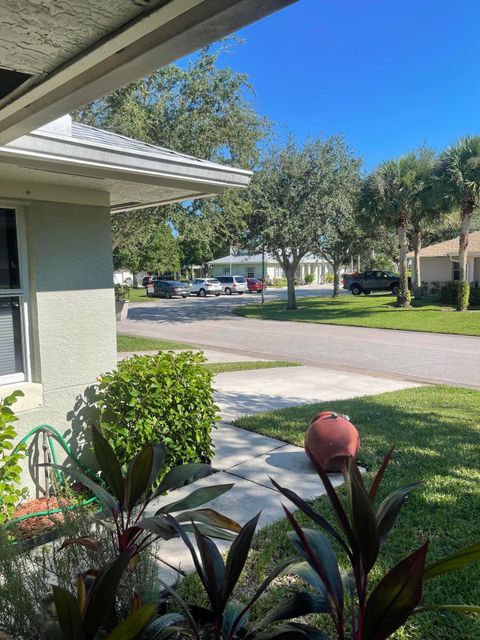 A home in Fort Pierce