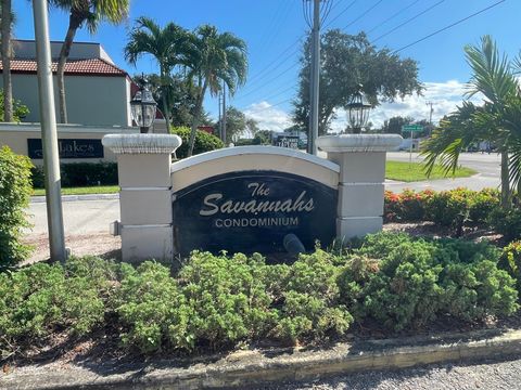 A home in Fort Pierce