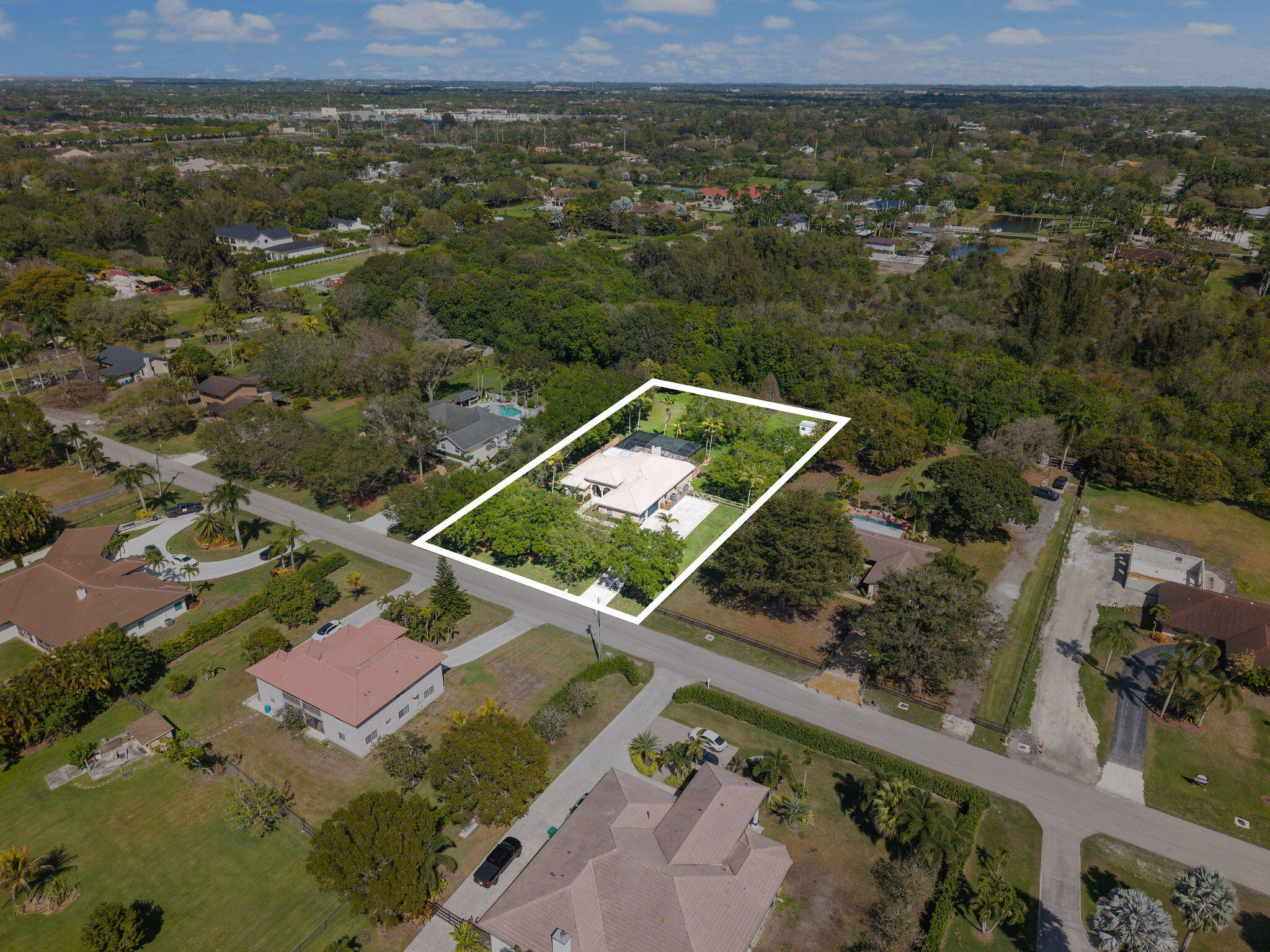 SOUTHWEST RANCHES - Residential