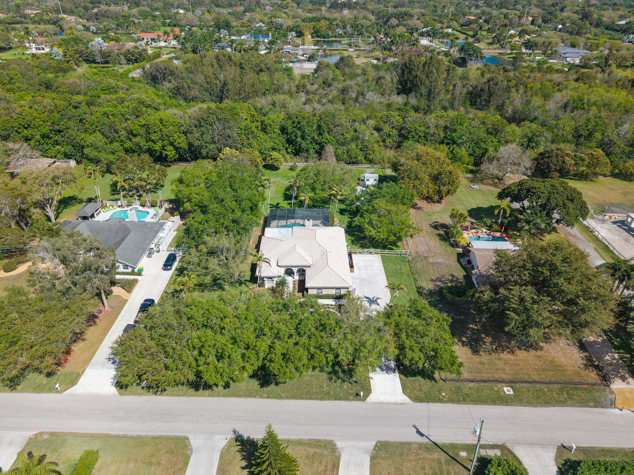 SOUTHWEST RANCHES - Residential