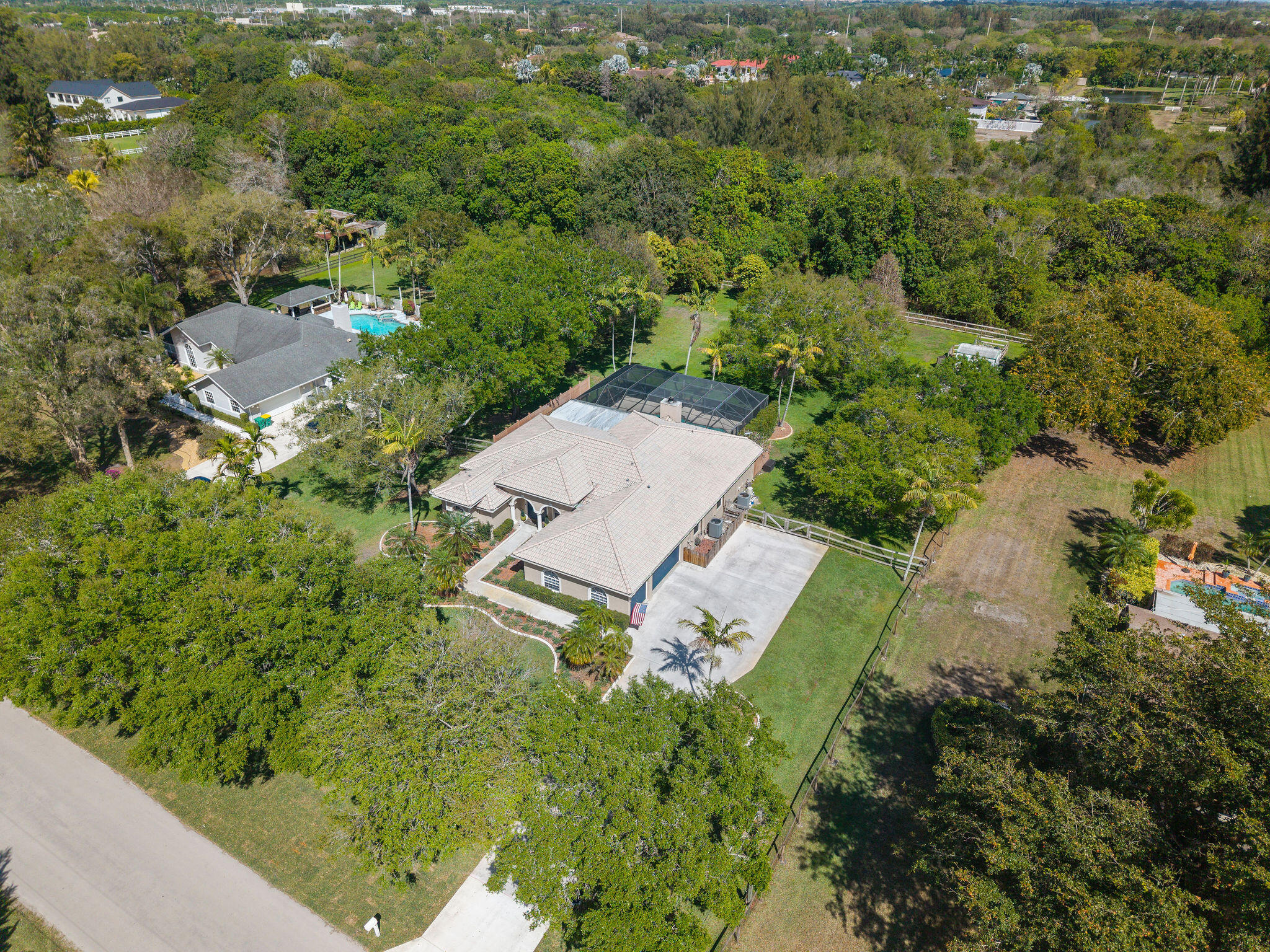 SOUTHWEST RANCHES - Residential